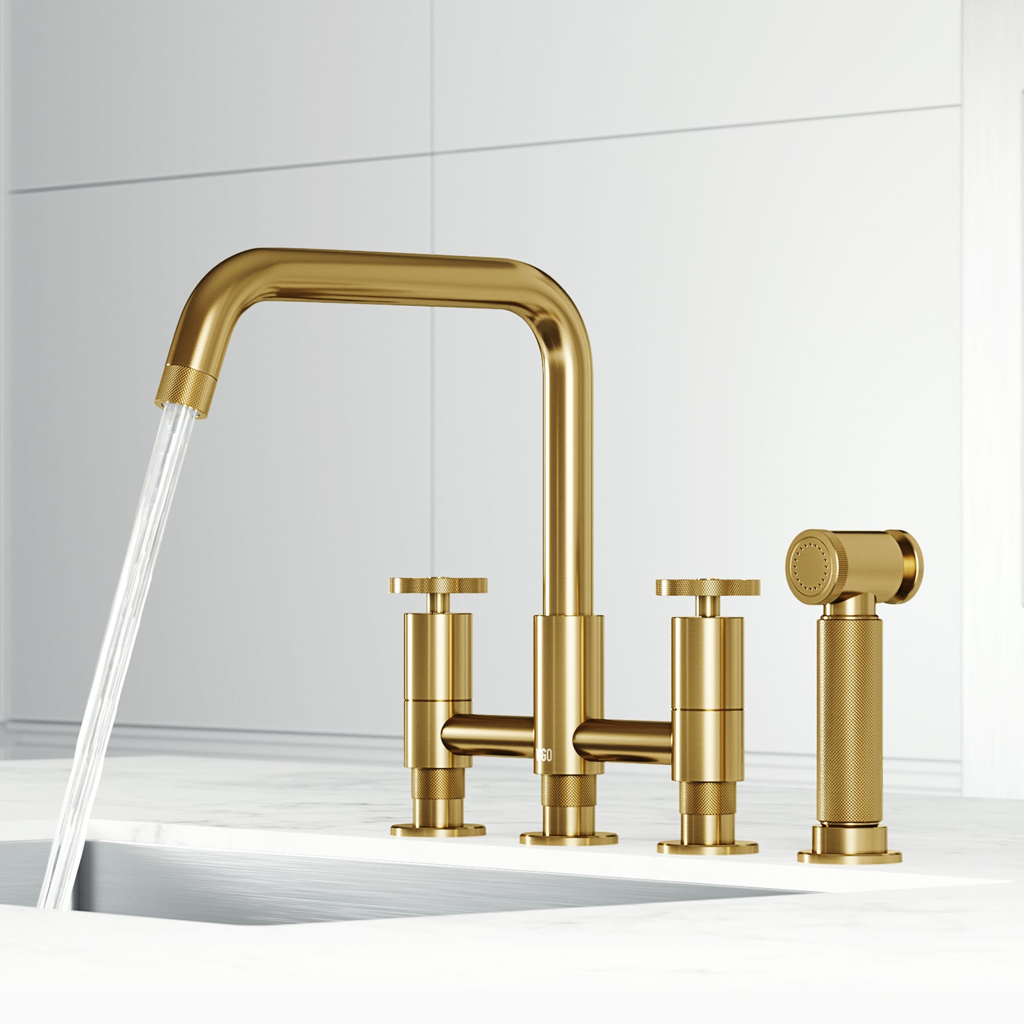 VIGO VG02051MG Kitchen-Faucets - View #3