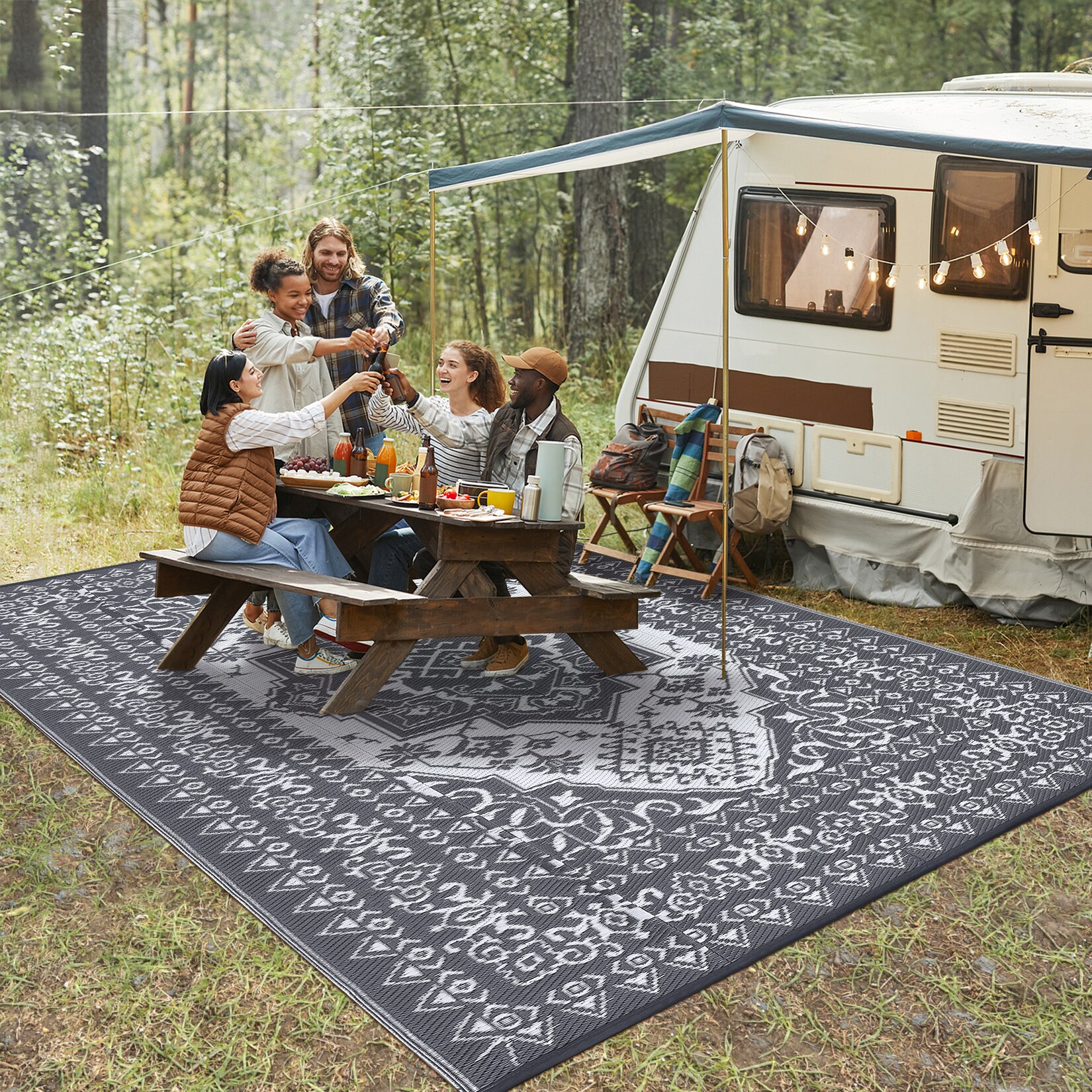 Qeetex LSN-PHO-152FDYBF rugs - View #4
