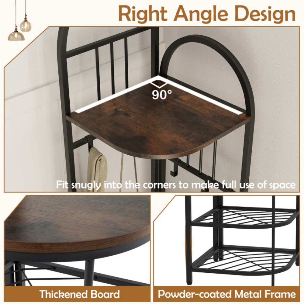 Fenbeli QLLSFENH699 Coatrack-Stands-Pedestals - View #6