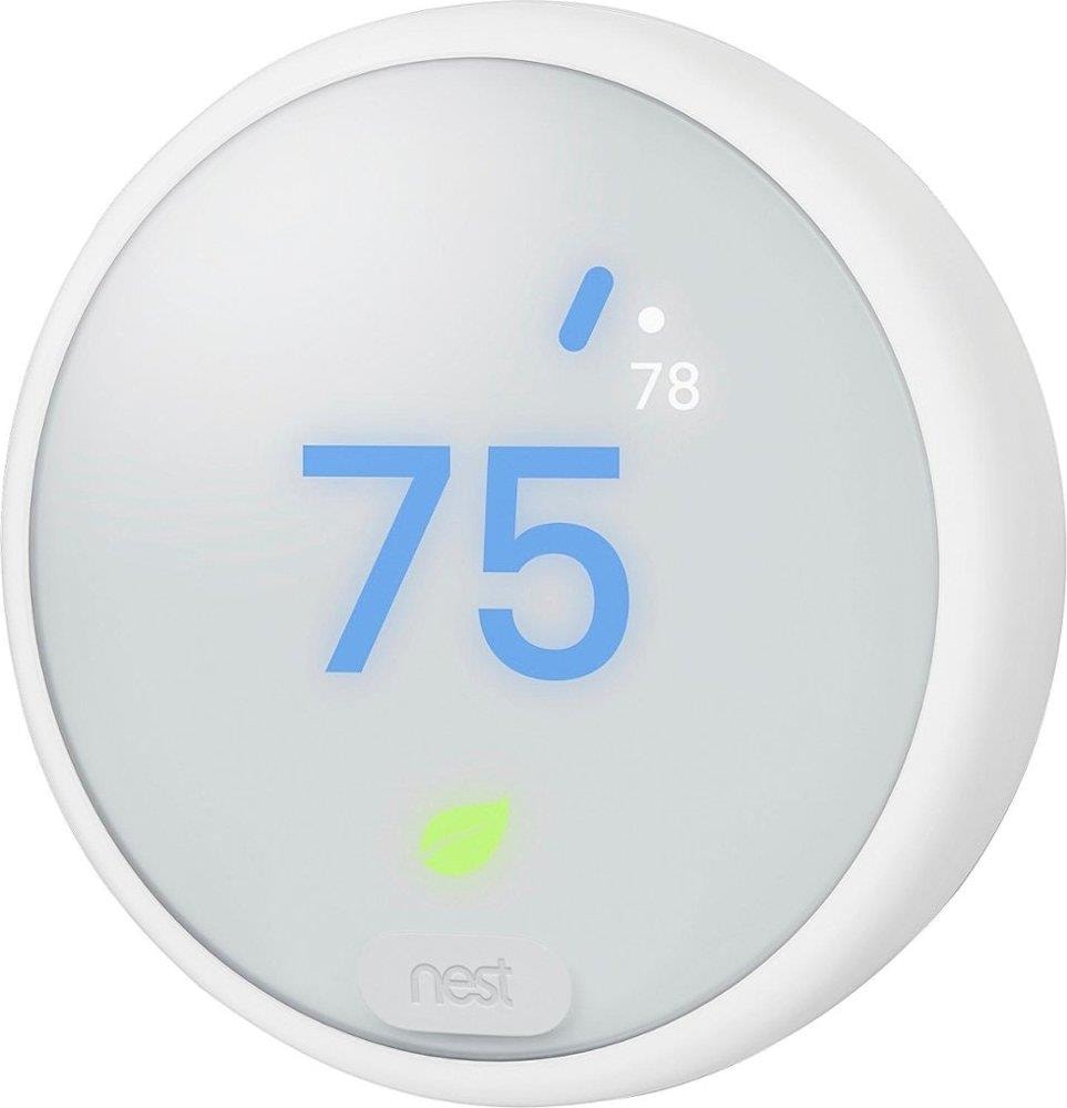 Google T4000ES Learning-Thermostats - View #5
