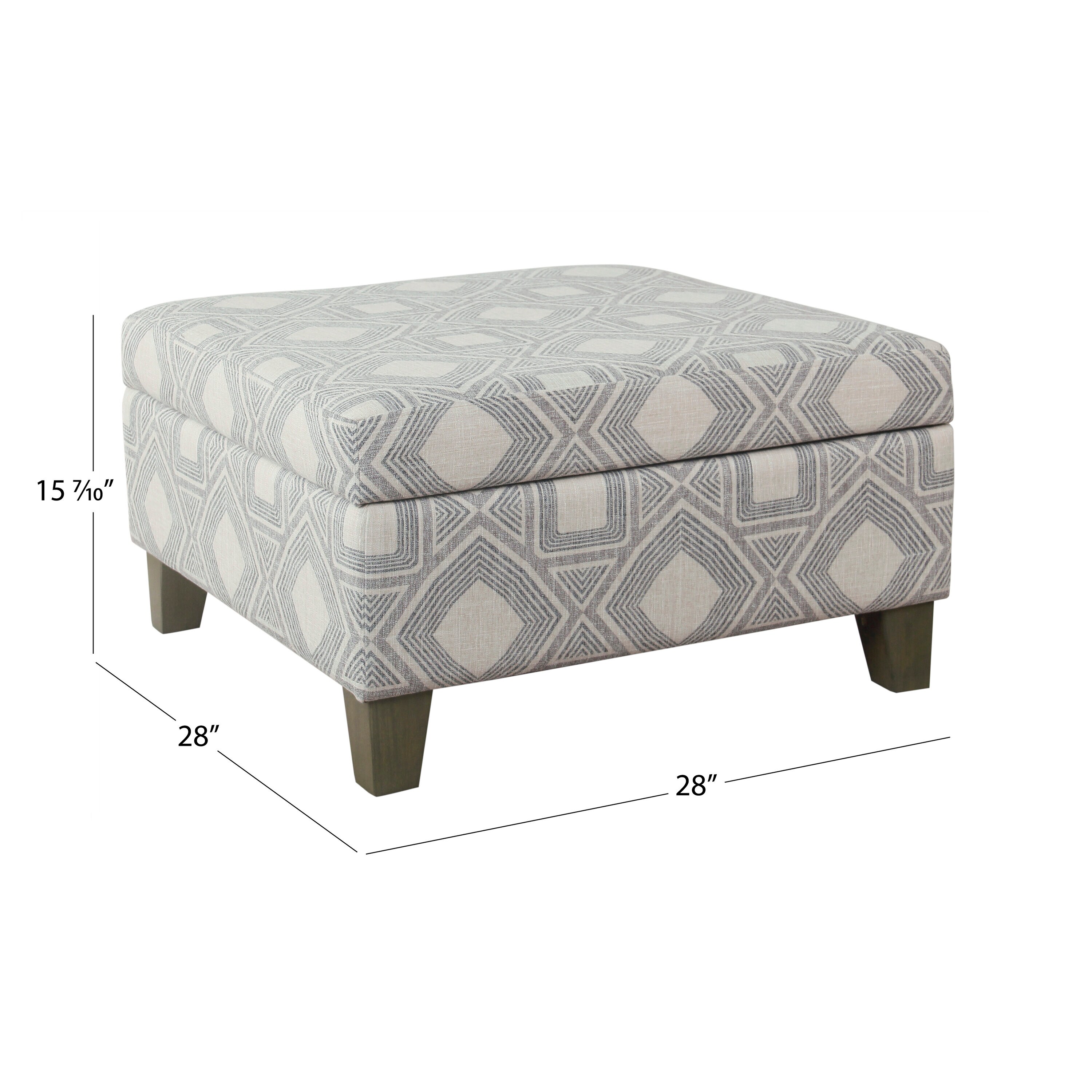 HomePop K7982-F2348 bench - View #9
