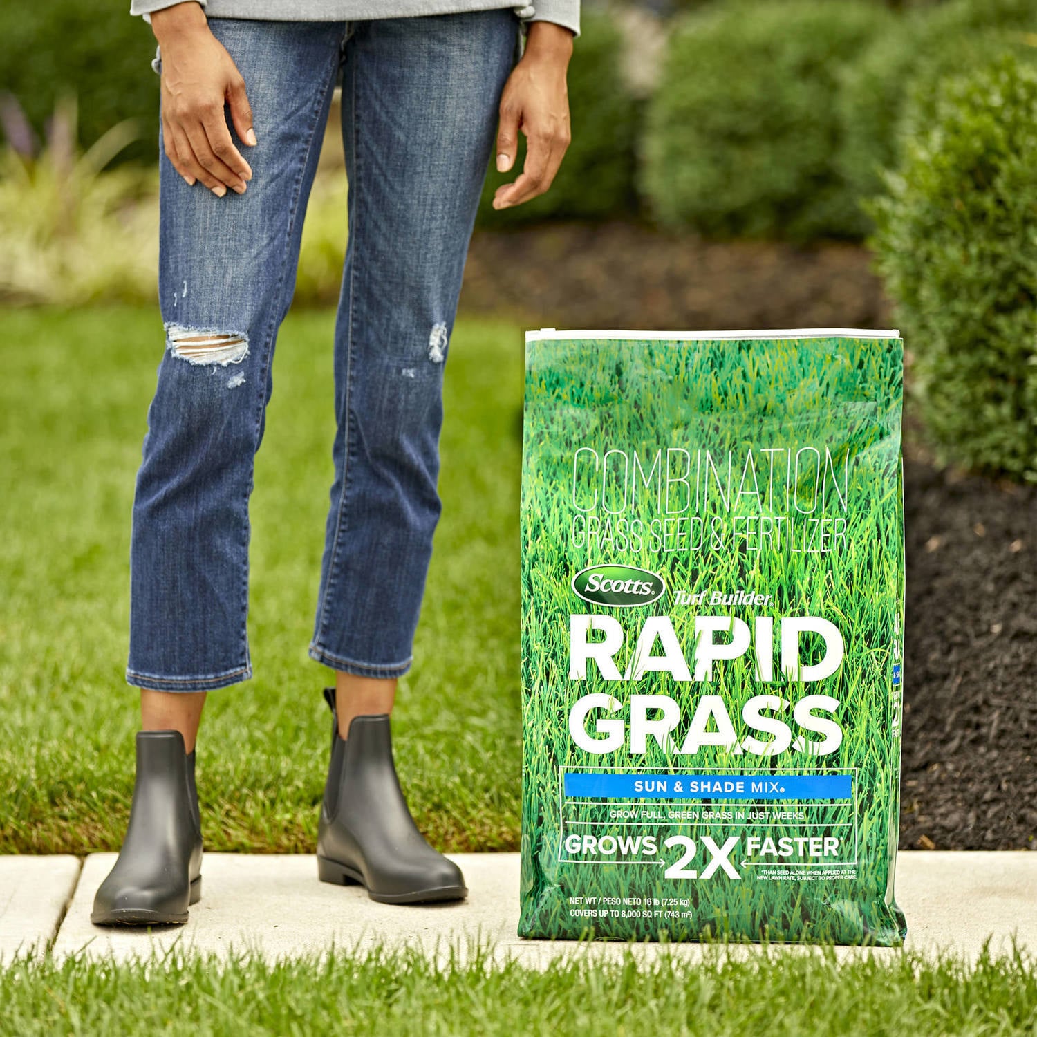 Scotts 18216 Grass-Seed - View #8