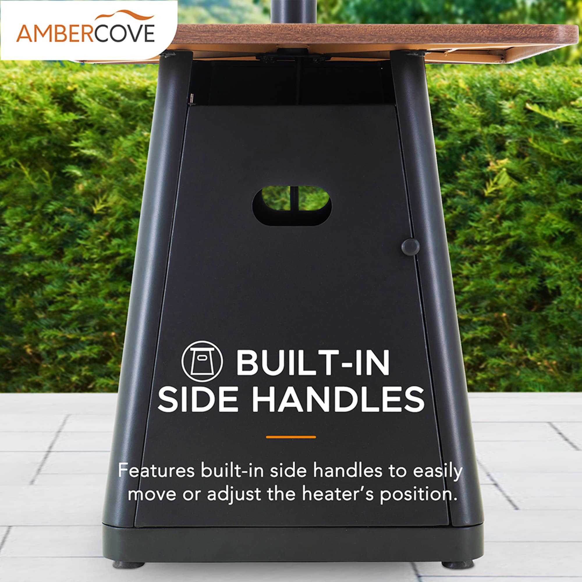 AmberCove A306007600 Outdoor-Gas-Patio-Heaters - View #6