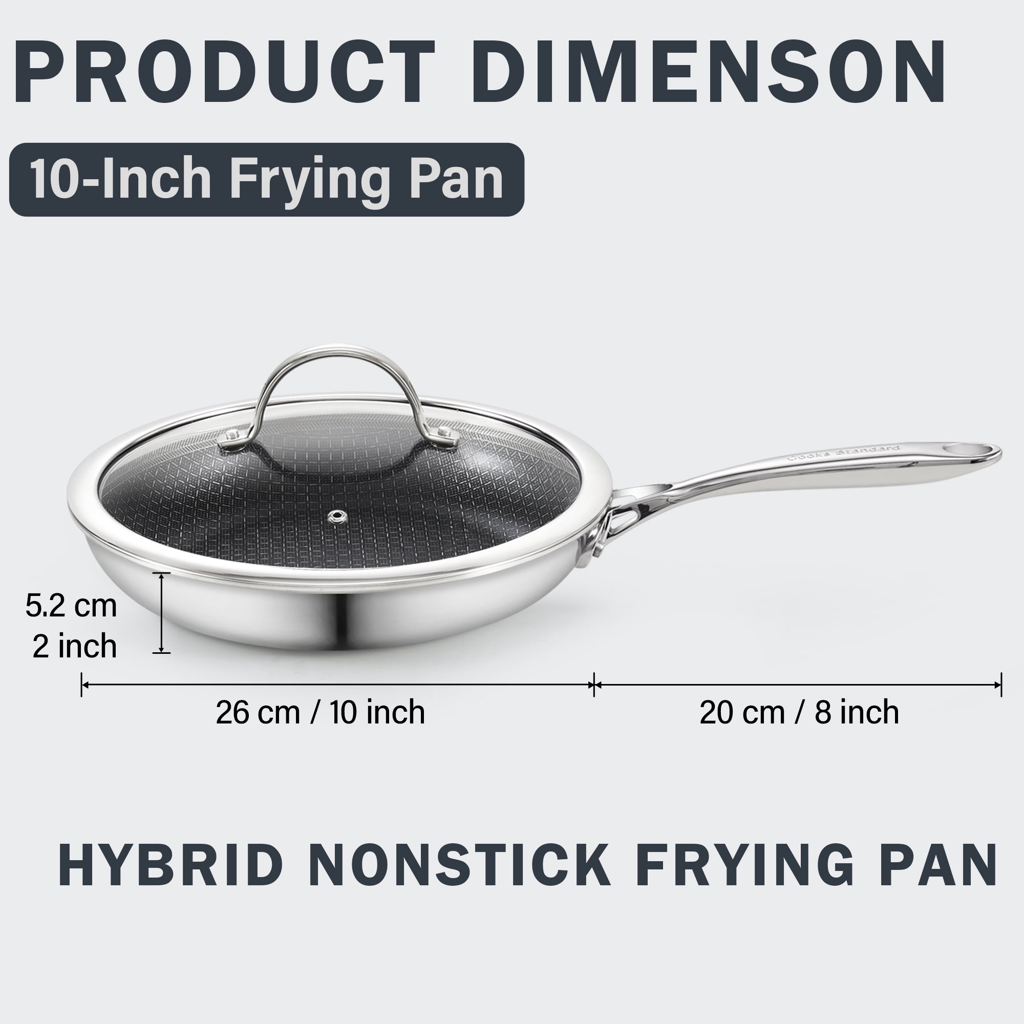 Cooks Standard 02830 Cooking-Pans-Skillets - View #8
