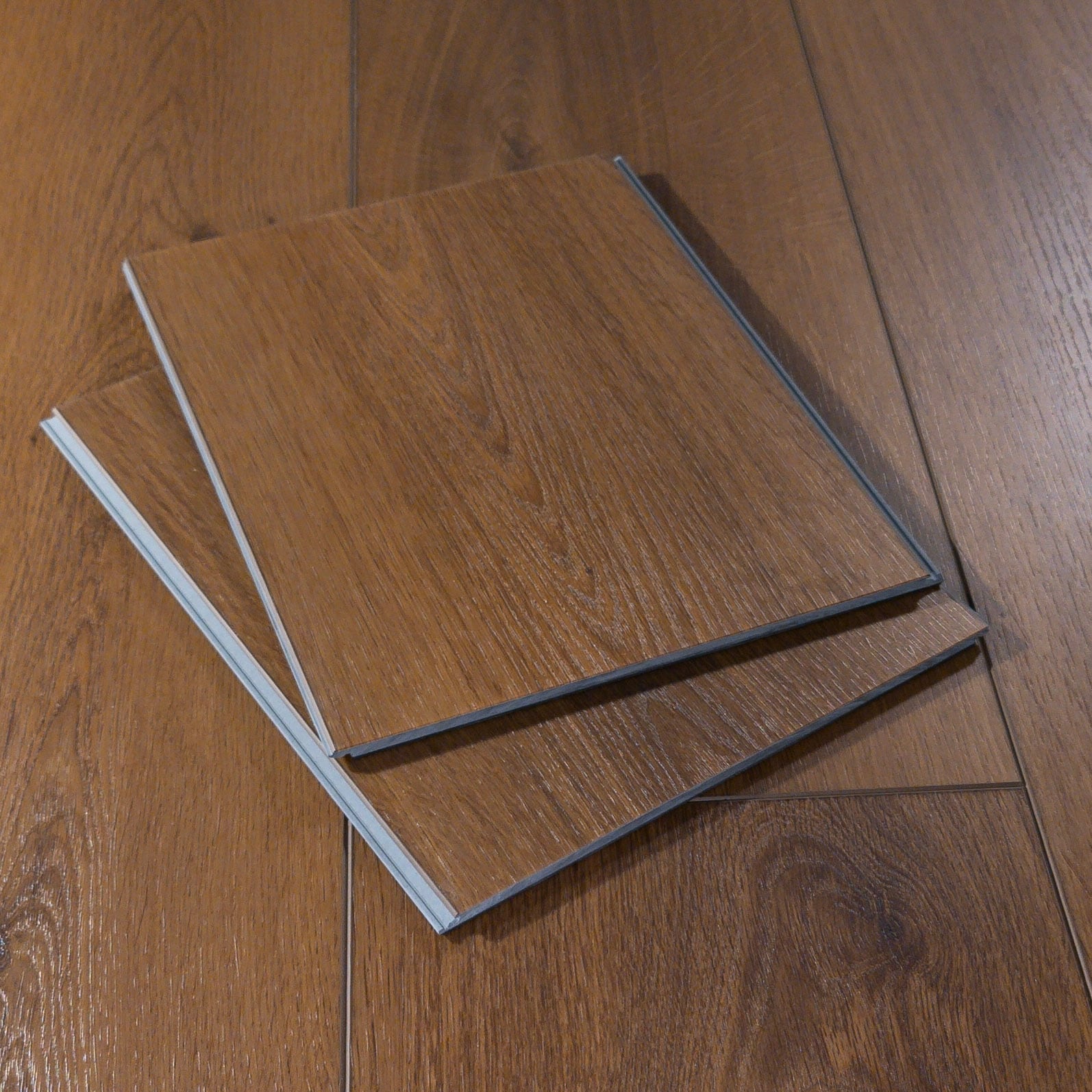 Flooret Flooret Modin Brenwick Signature 12-in Cut Sample Luxury Vinyl Plank Flooring, DIY Click Installation, 40 Mil Wear Layer, Waterproof and Scratch Resistant LVP