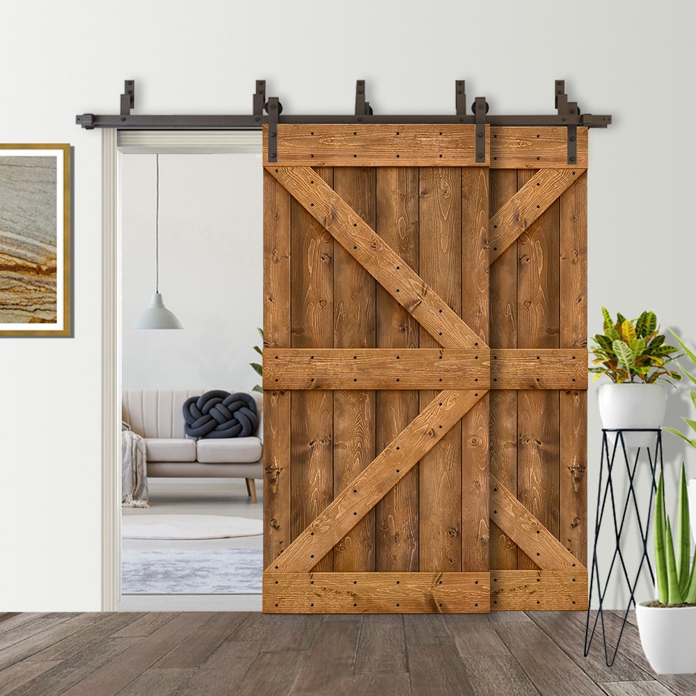 CALHOME 5XBP+S79+(2)K30BT Barn-Doors - View #6