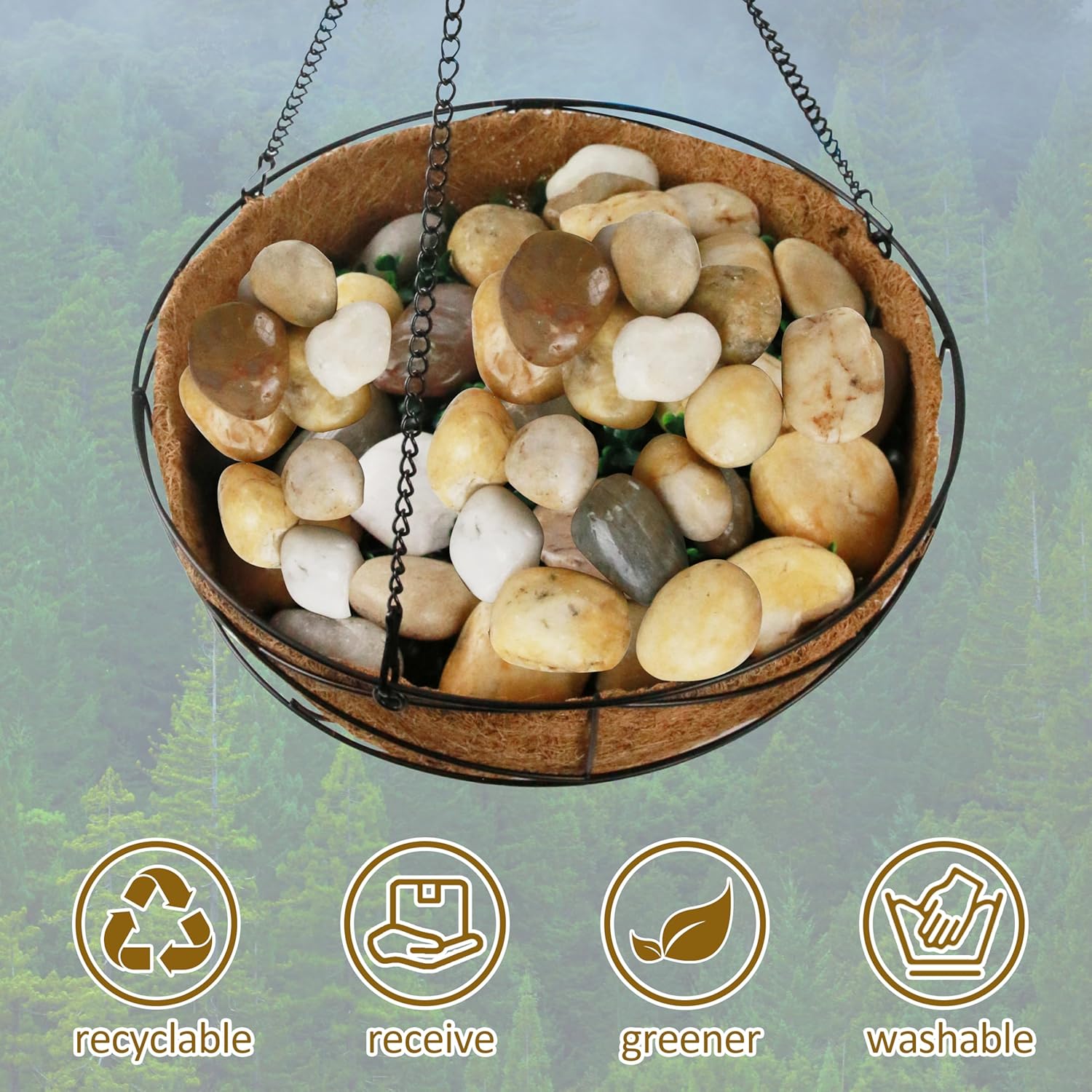 EFCUT B0DD34HQSM Edging-Stones - View #3