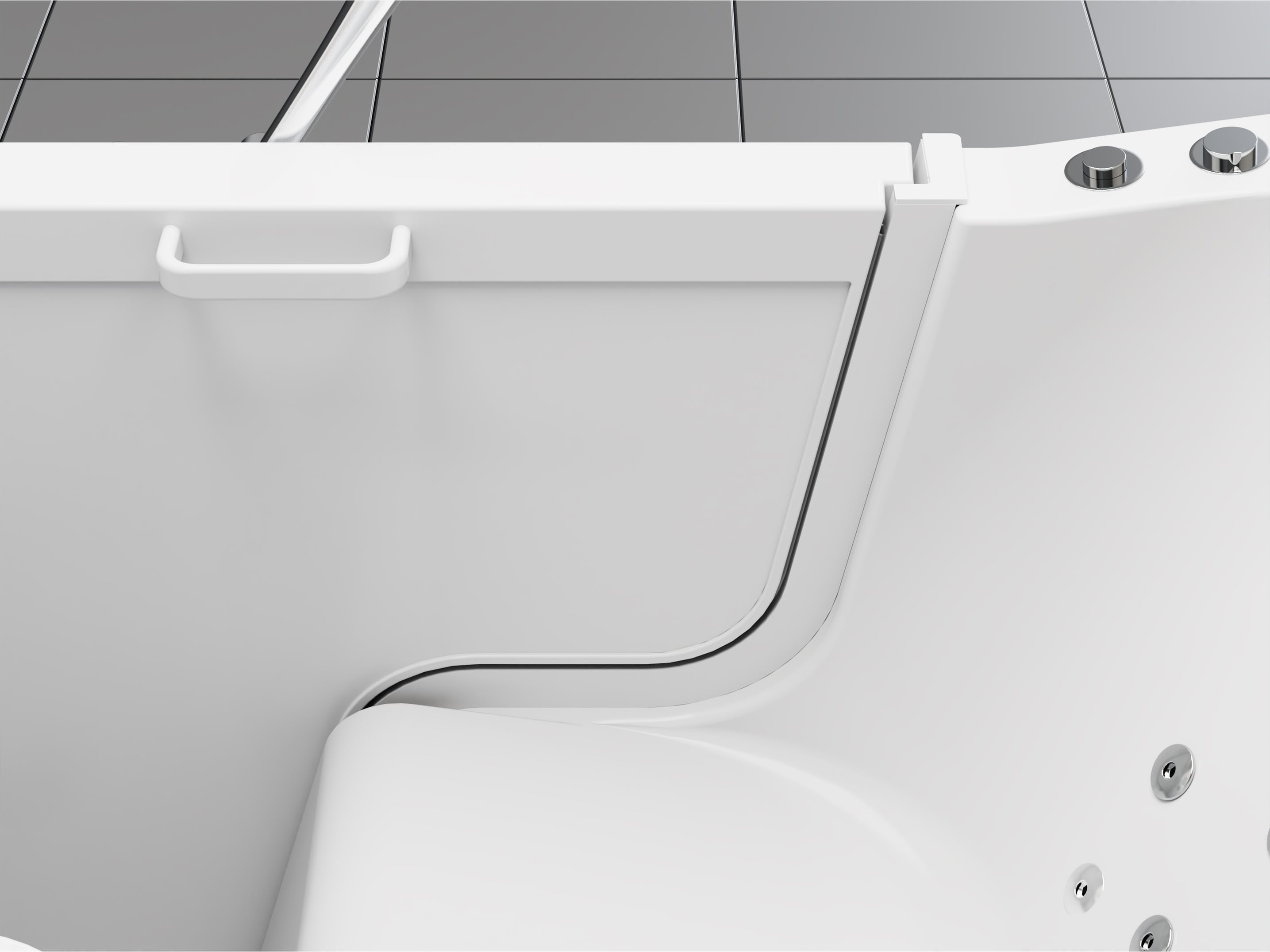 Project Source GT-6037WRH bathtubs - View #16