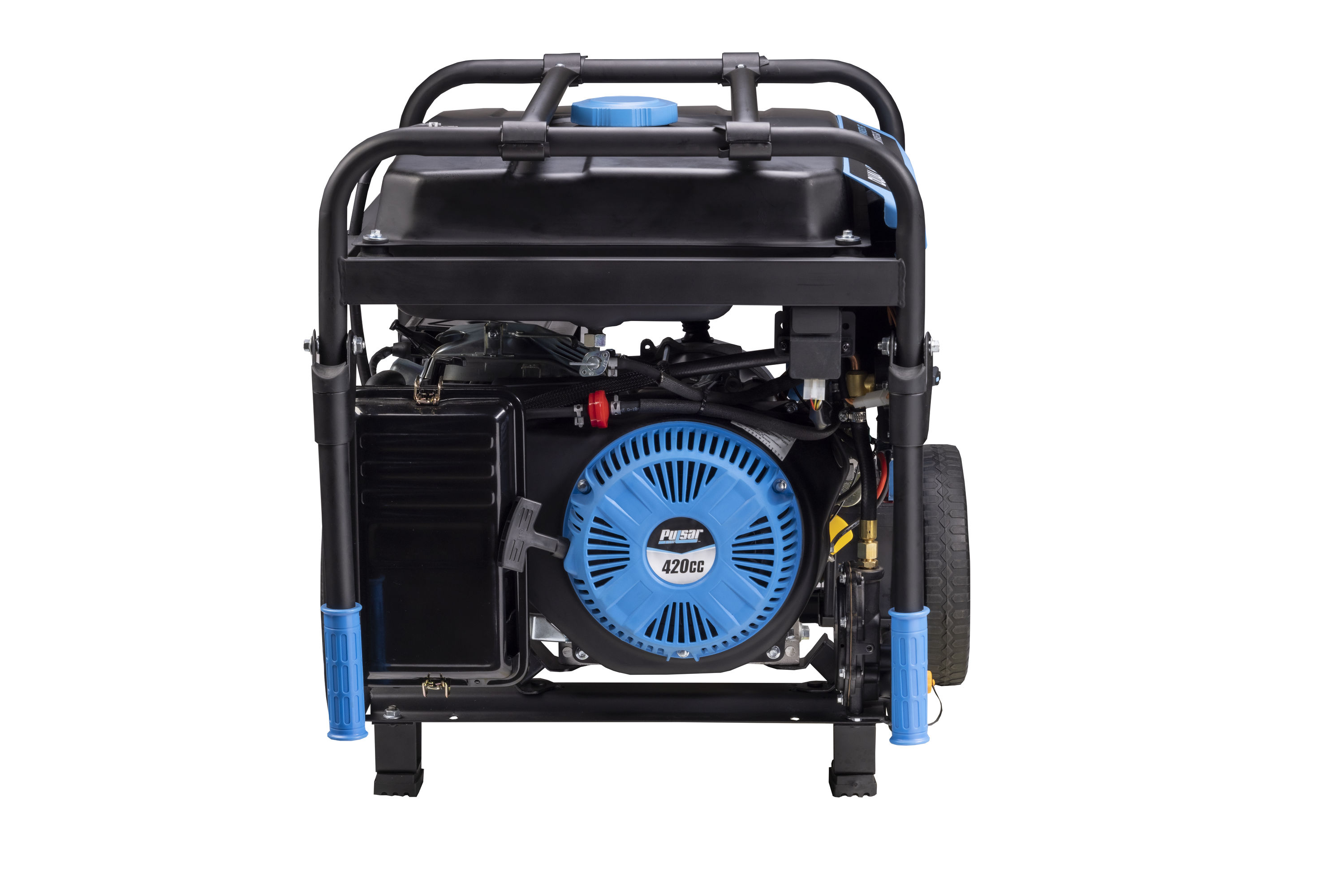 Pulsar Products PG7750BCO Portable-Generators - View #9