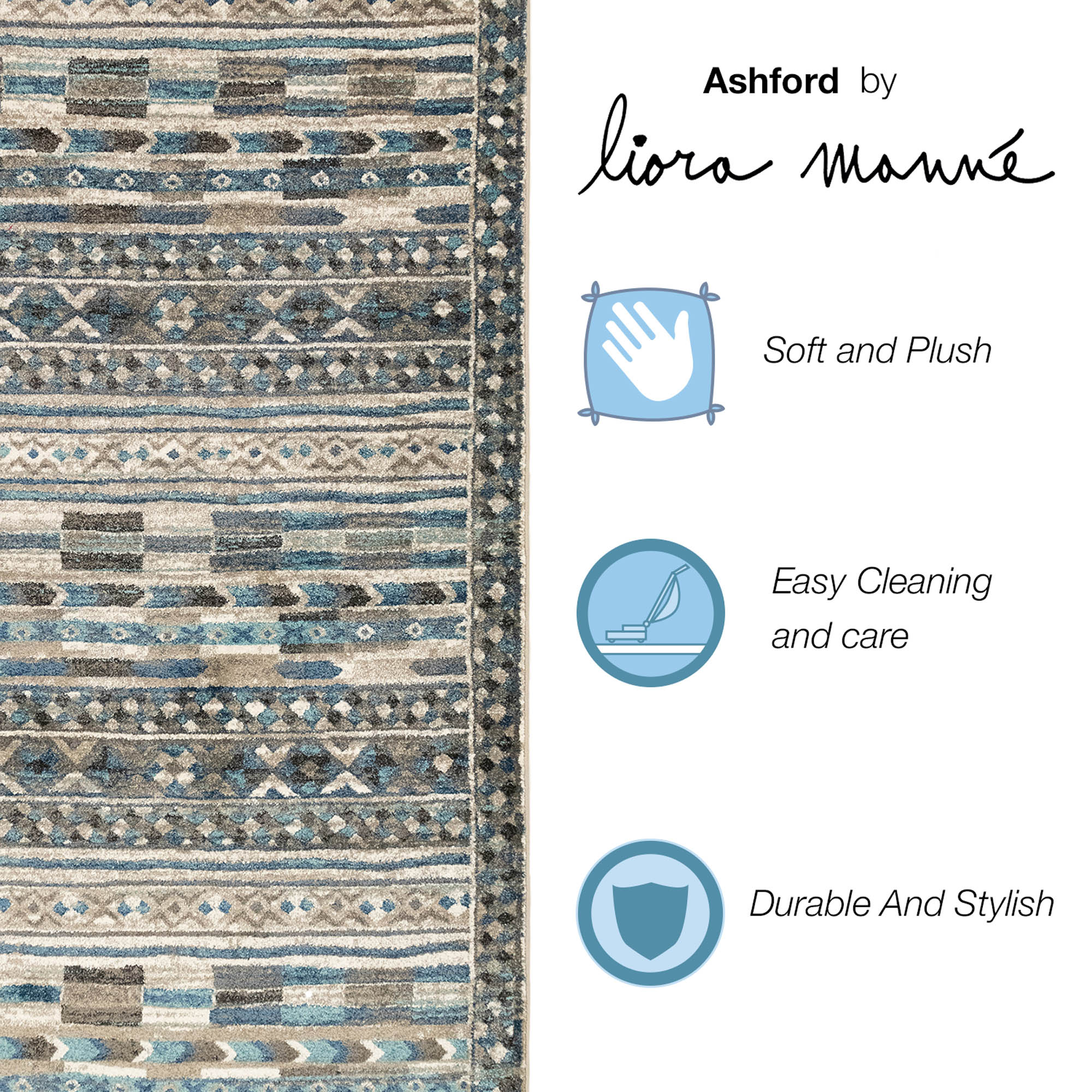 Liora Manne ARO80285803 rugs - View #7