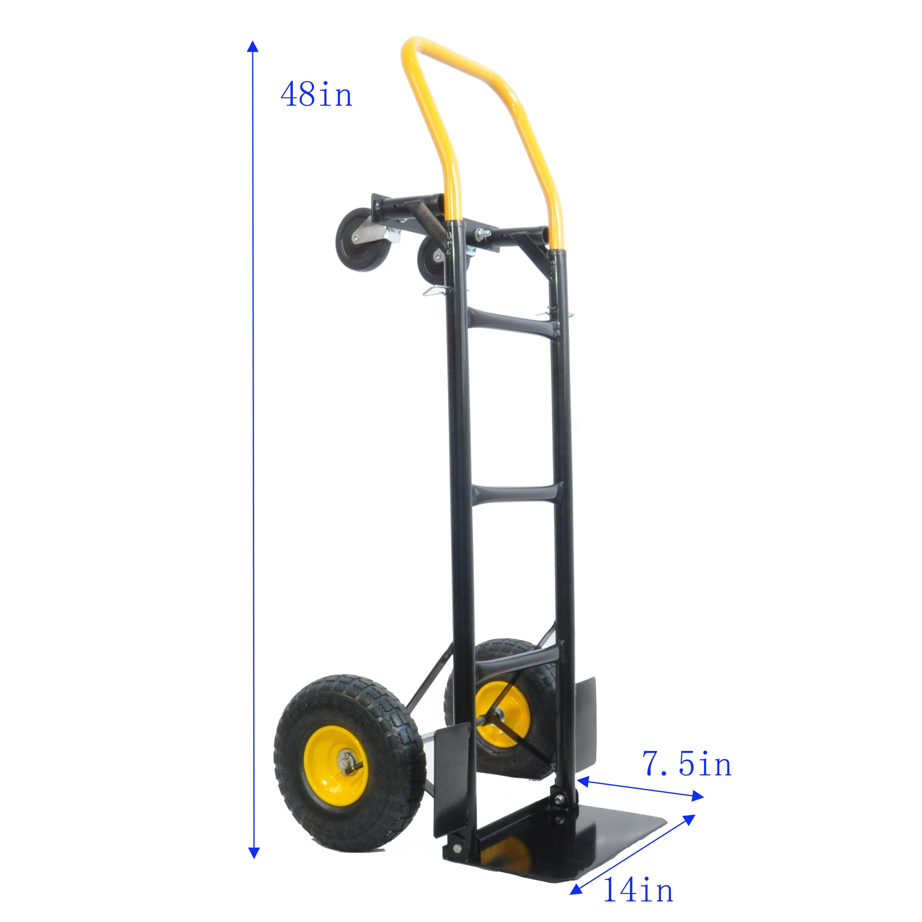Damerin 321-32A Yard-Carts - View #4