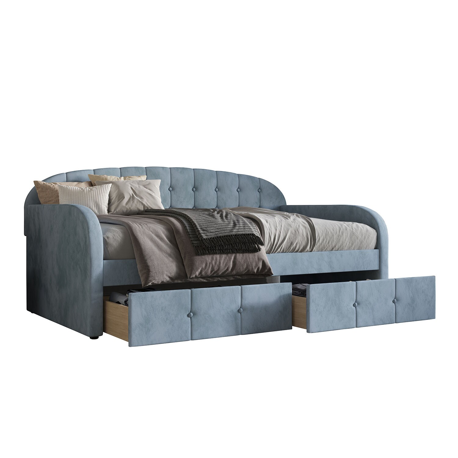 CasePiece C5090TS-LBL-VV-X2 beds - View #2