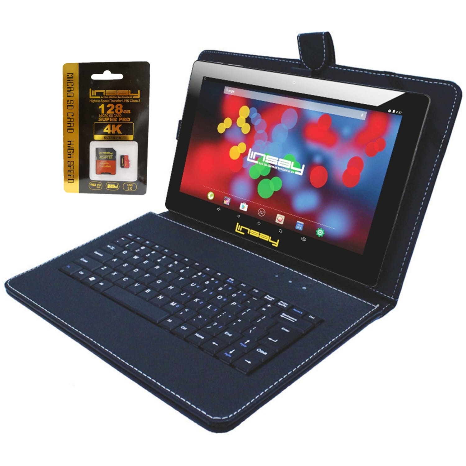 LINSAY F10XIPSBKSD tablets - View #6