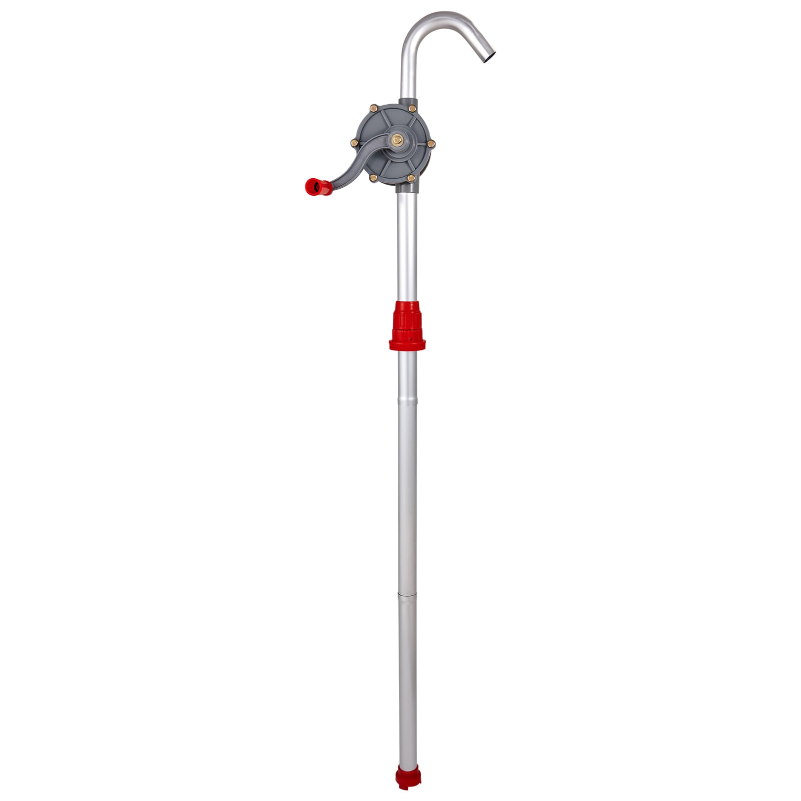 VEVOR SDTBSYSLH8555Z7NZV0 6-Gallon Aluminum Transfer pump