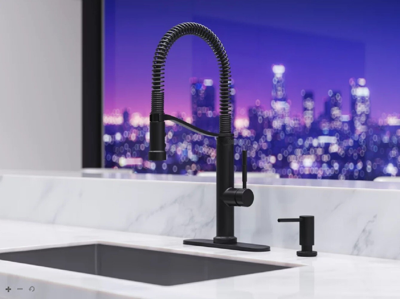 Pfister KSD-MDRB Soap-Lotion-Dispensers - View #7