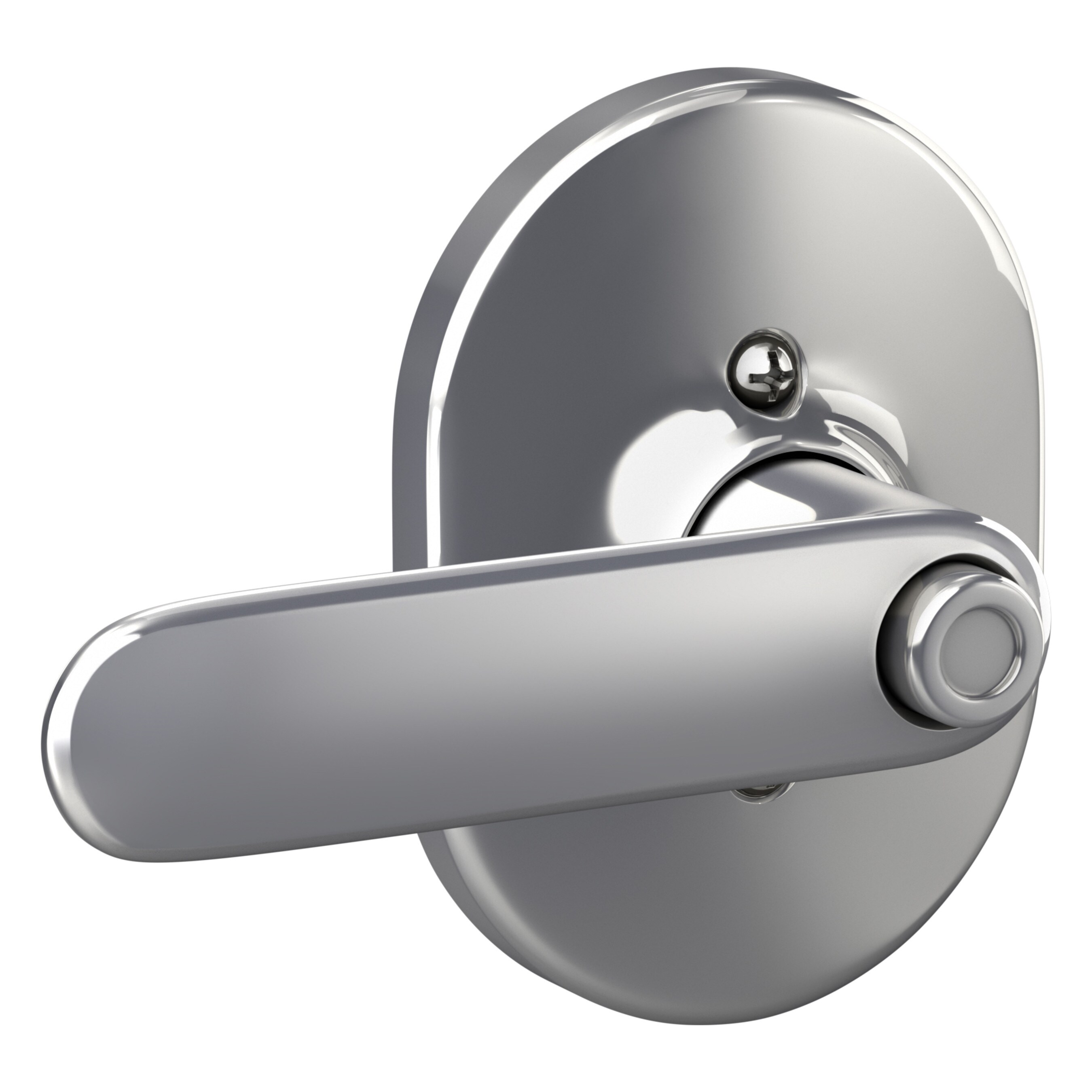 Schlage F40 DAV 625 RMN Door-Handles - View #7