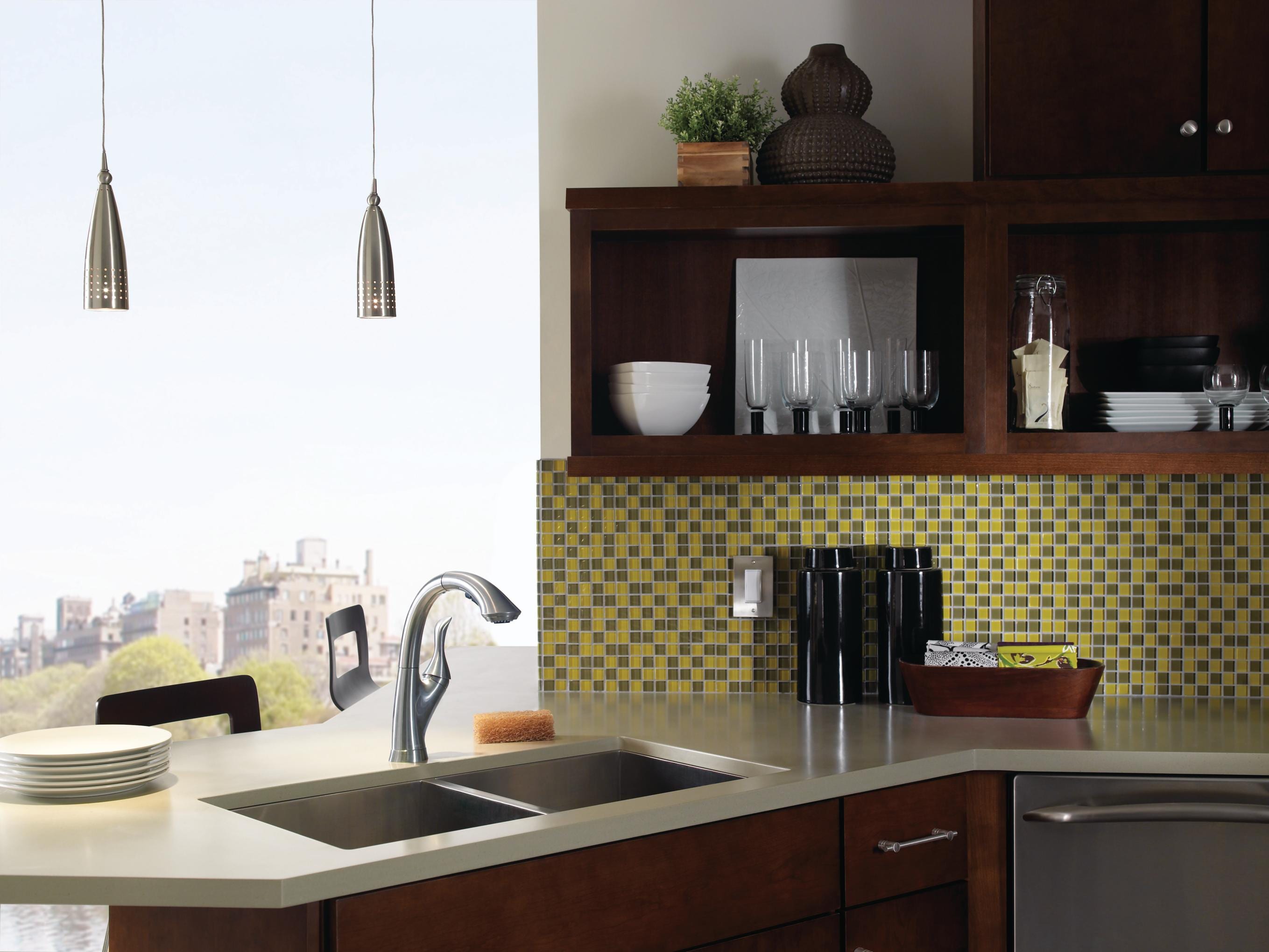 Delta 4153-AR-DST Kitchen-Faucets - View #10