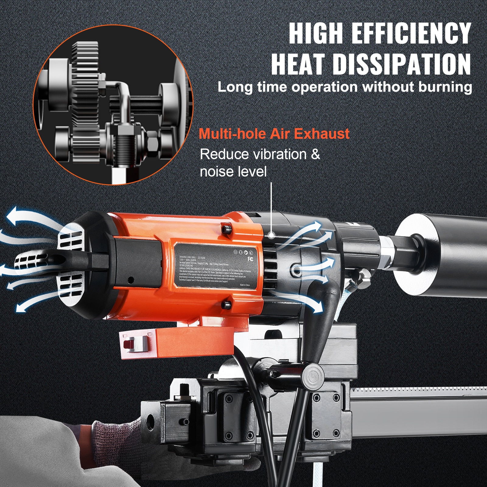 SVOPES SVOPESLSJGSZK01312V1 Cordless-Rotary-Hammers - View #5
