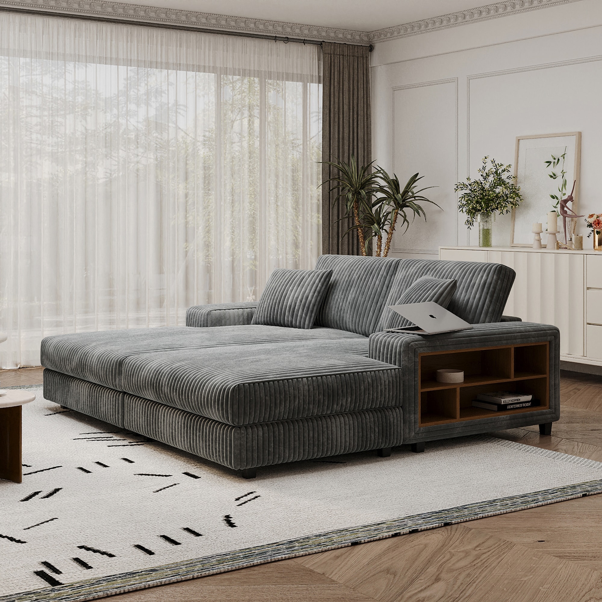 SINOFURN SYA370150LG Sofas-Loveseats - View #11