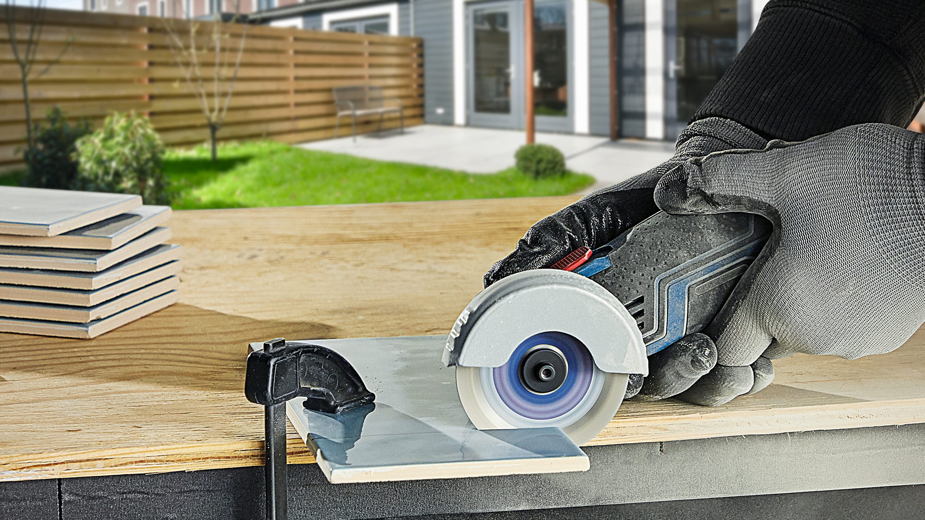 Bosch 12V Cordless Angle Grinder is Finally Here