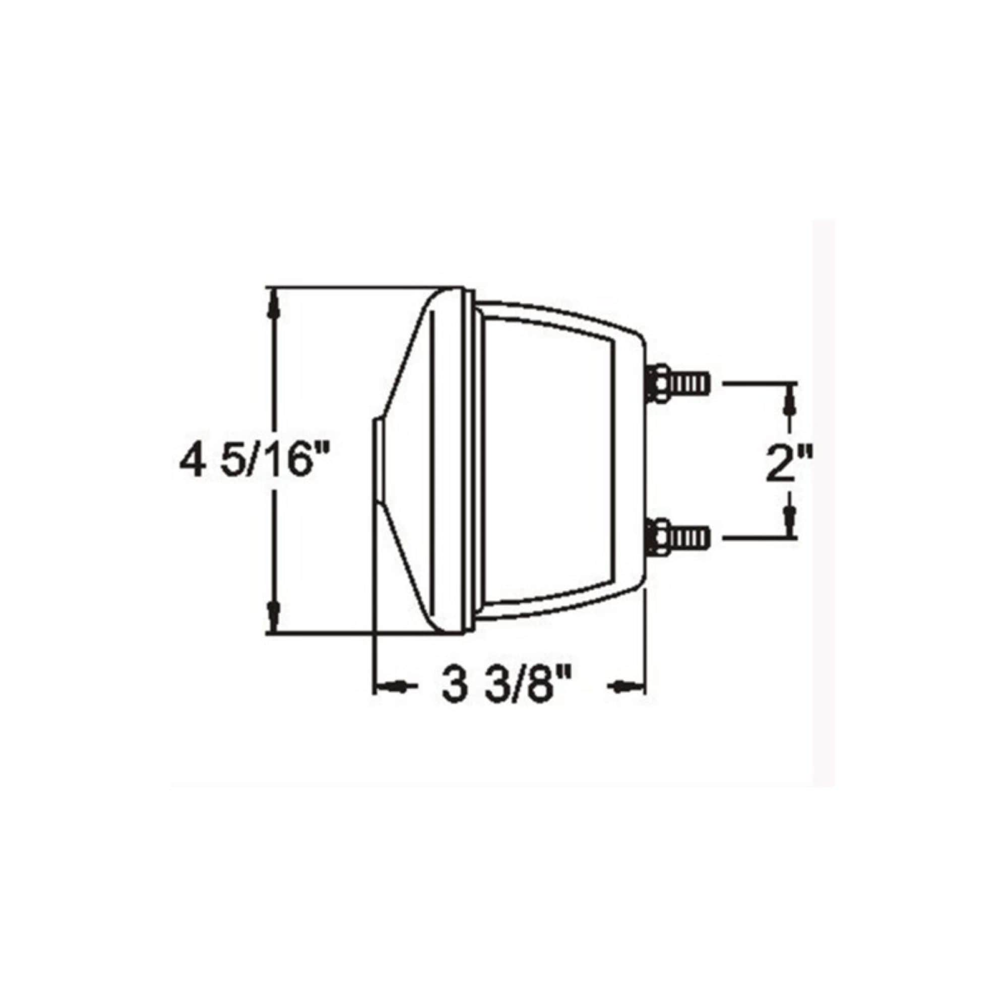 Carry-On Trailer CO-ST25RBU Trailer-Towing-Accessories - View #4