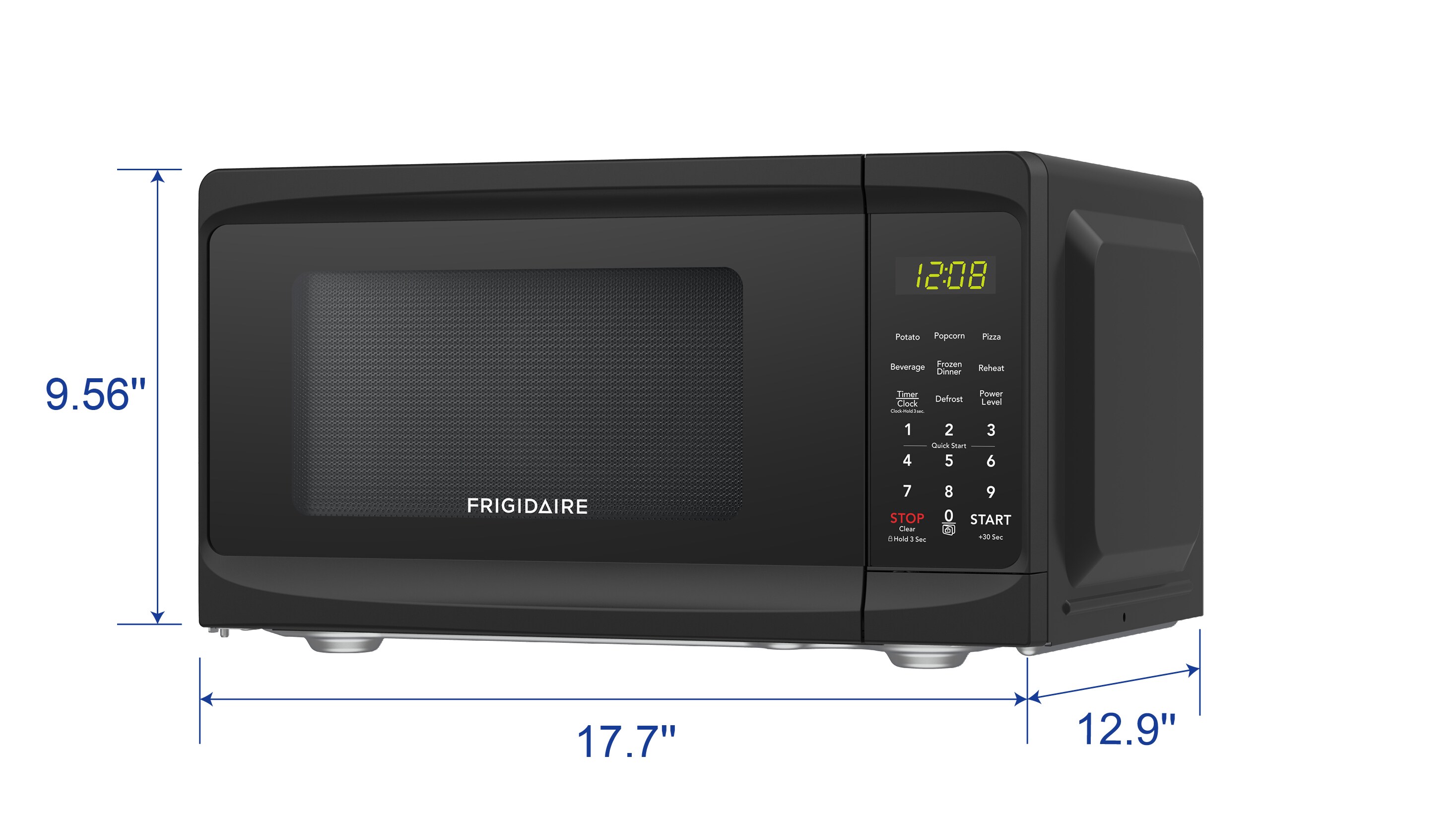 Frigidaire EMW733-BLACK Cnt-Mwo - View #7
