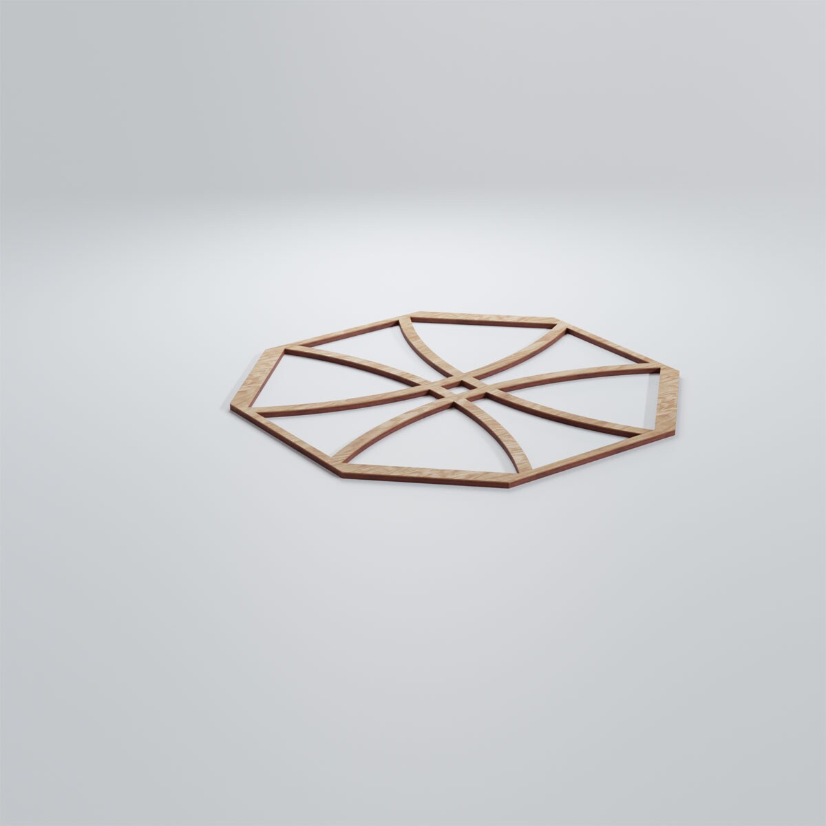 Ekena Millwork WALW16X16X0250HWLRO Wall-Panels - View #4