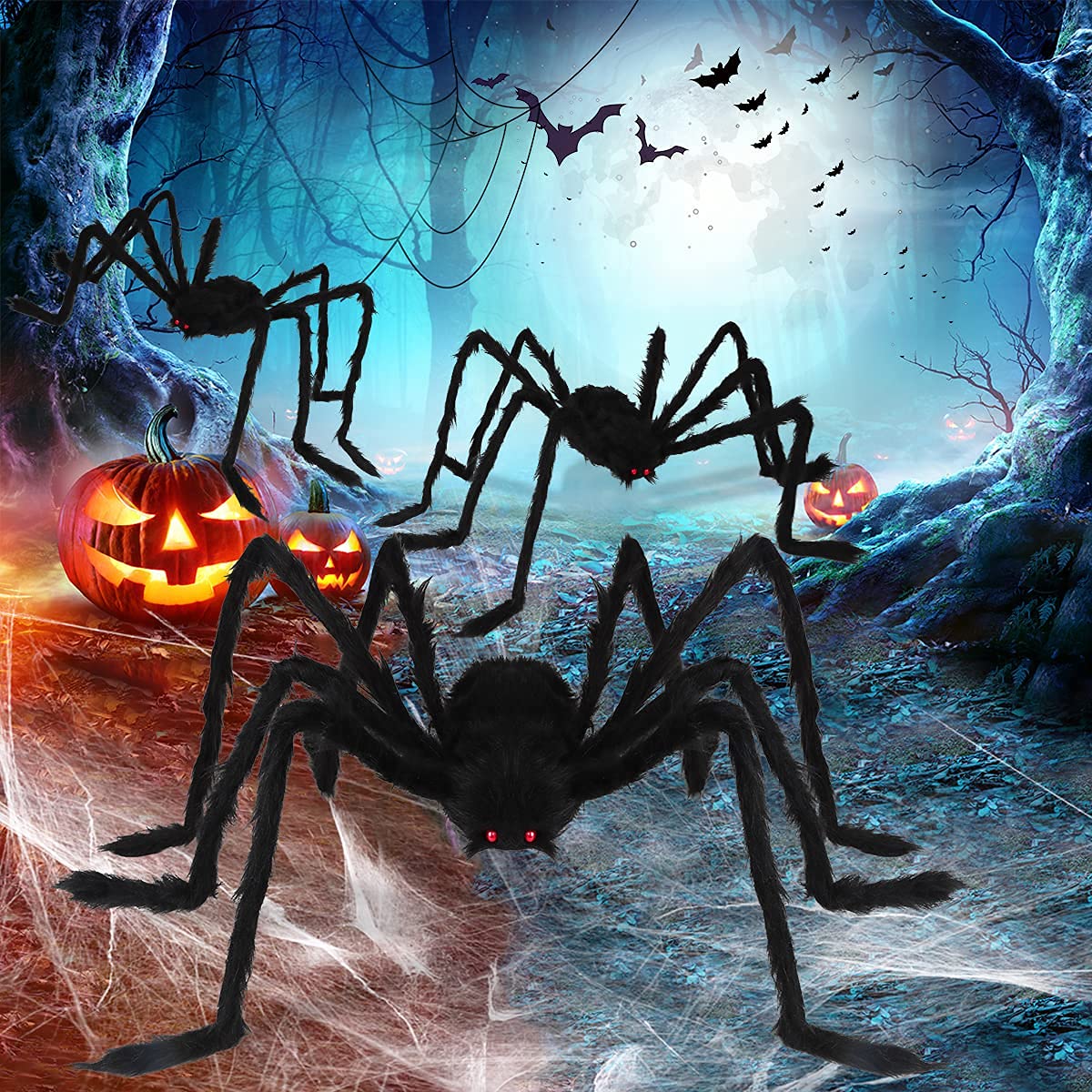 ZHLKING 885287571548 Table-Halloween-Decor - View #3