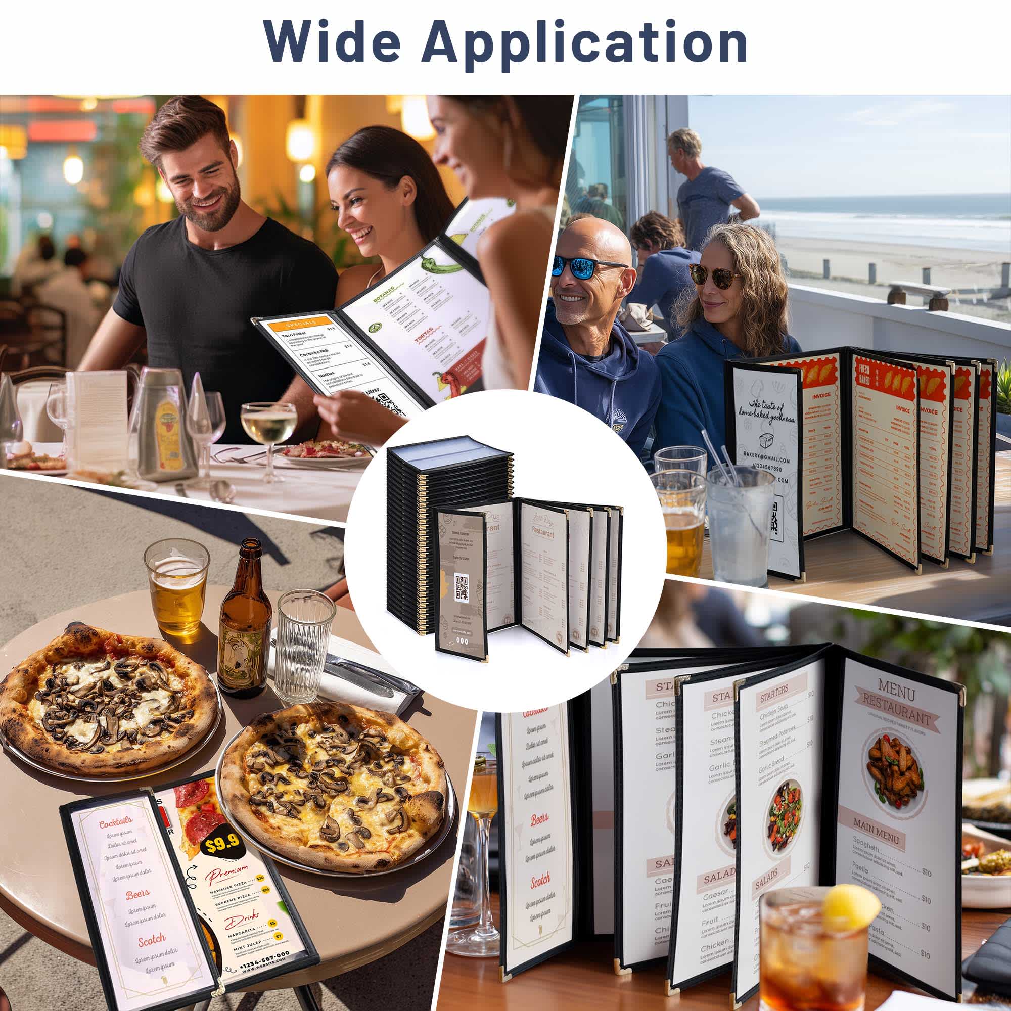 Yescom 26MNC031-11BH6-06-LO Sign-Holders - View #3