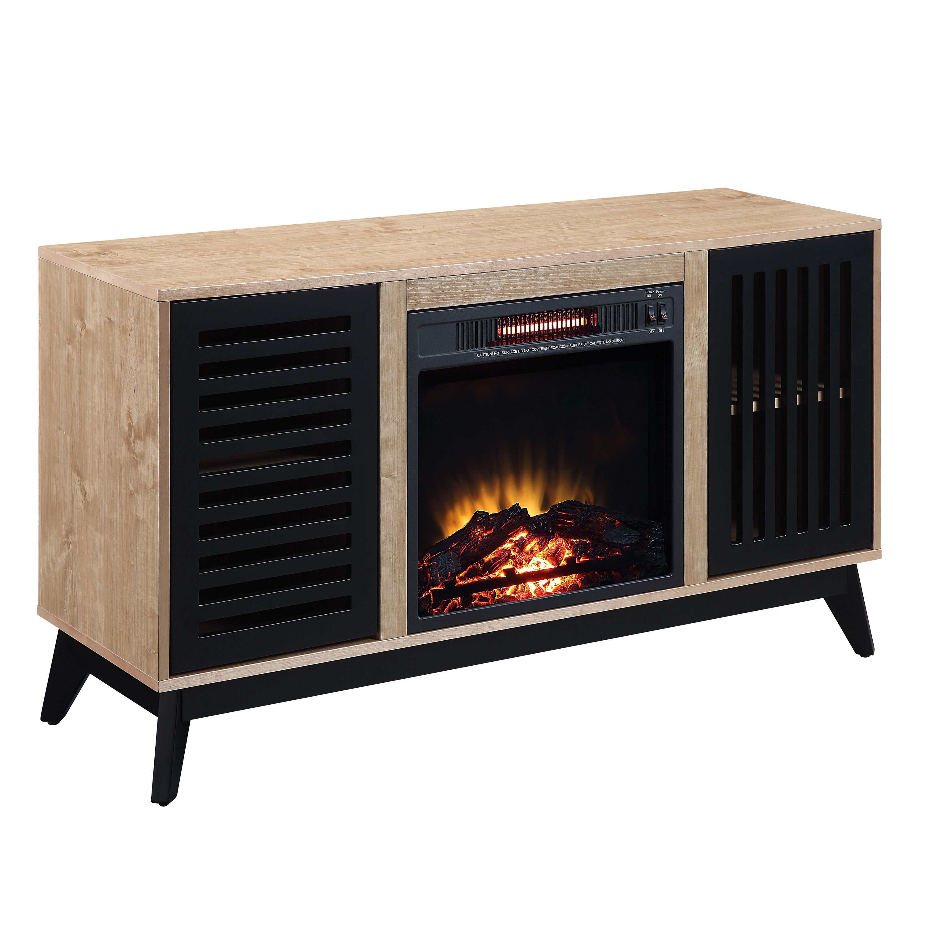 Maocao Hoom FZ00848 Electric-Fireplaces - View #3
