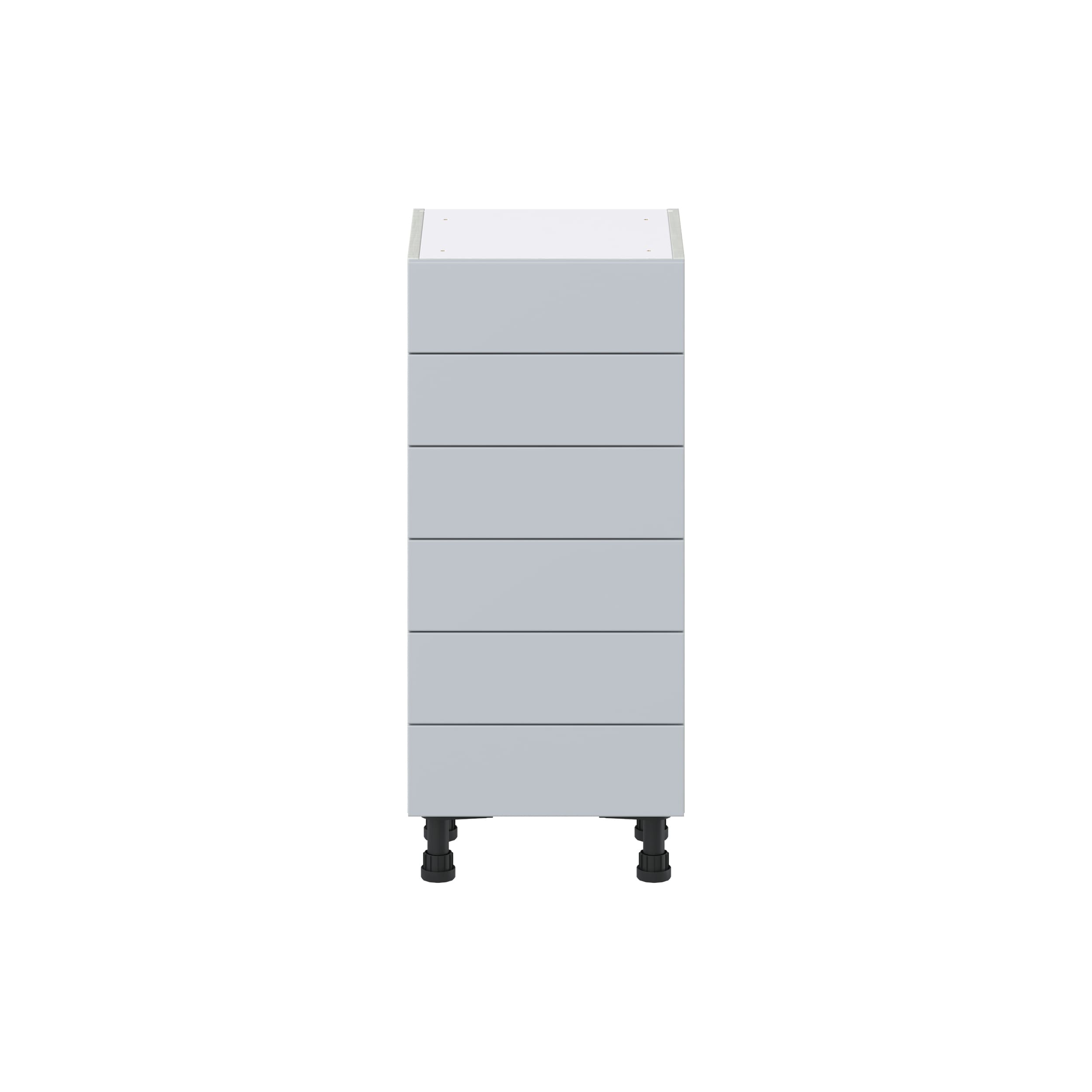 Hugo&Borg DSB6D1514-CH Cabinets-Kitchen - View #6
