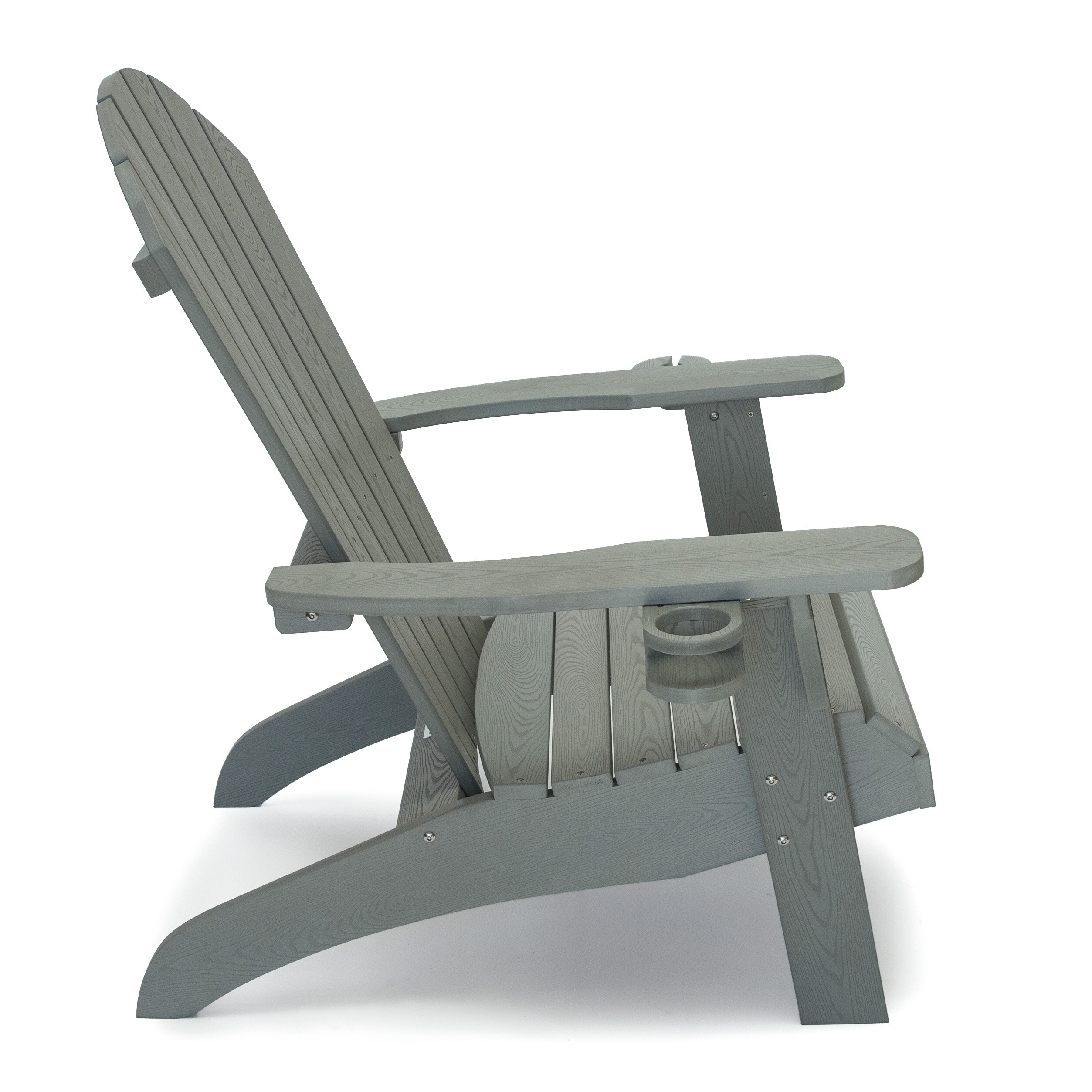 LuXeo LOW-1612GRY Patio-Chairs - View #3
