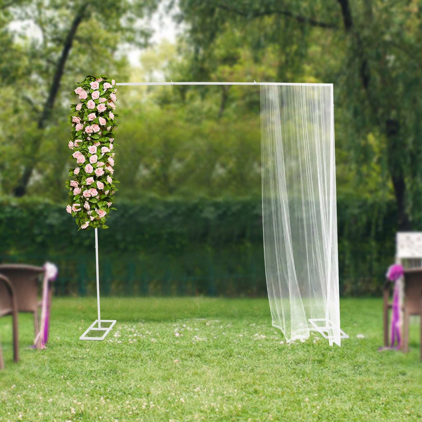 CNCEST YLJH2Y-000100 Garden-Arbor - View #3