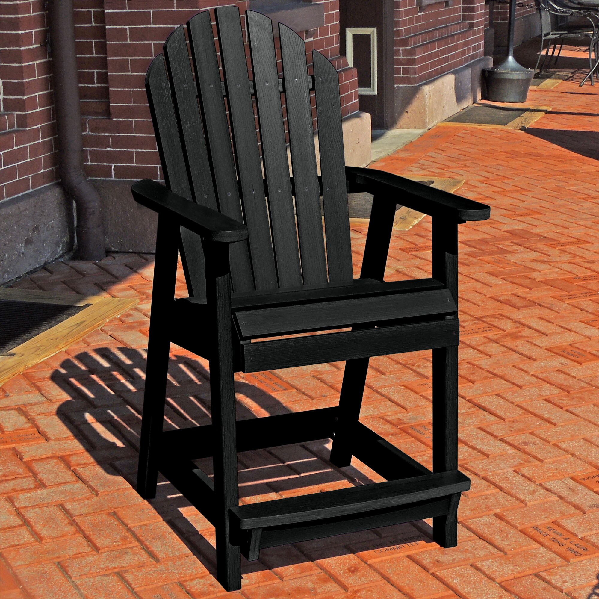highwood CM-ST3SQC1-BKE Patio-Dining-Sets - View #7