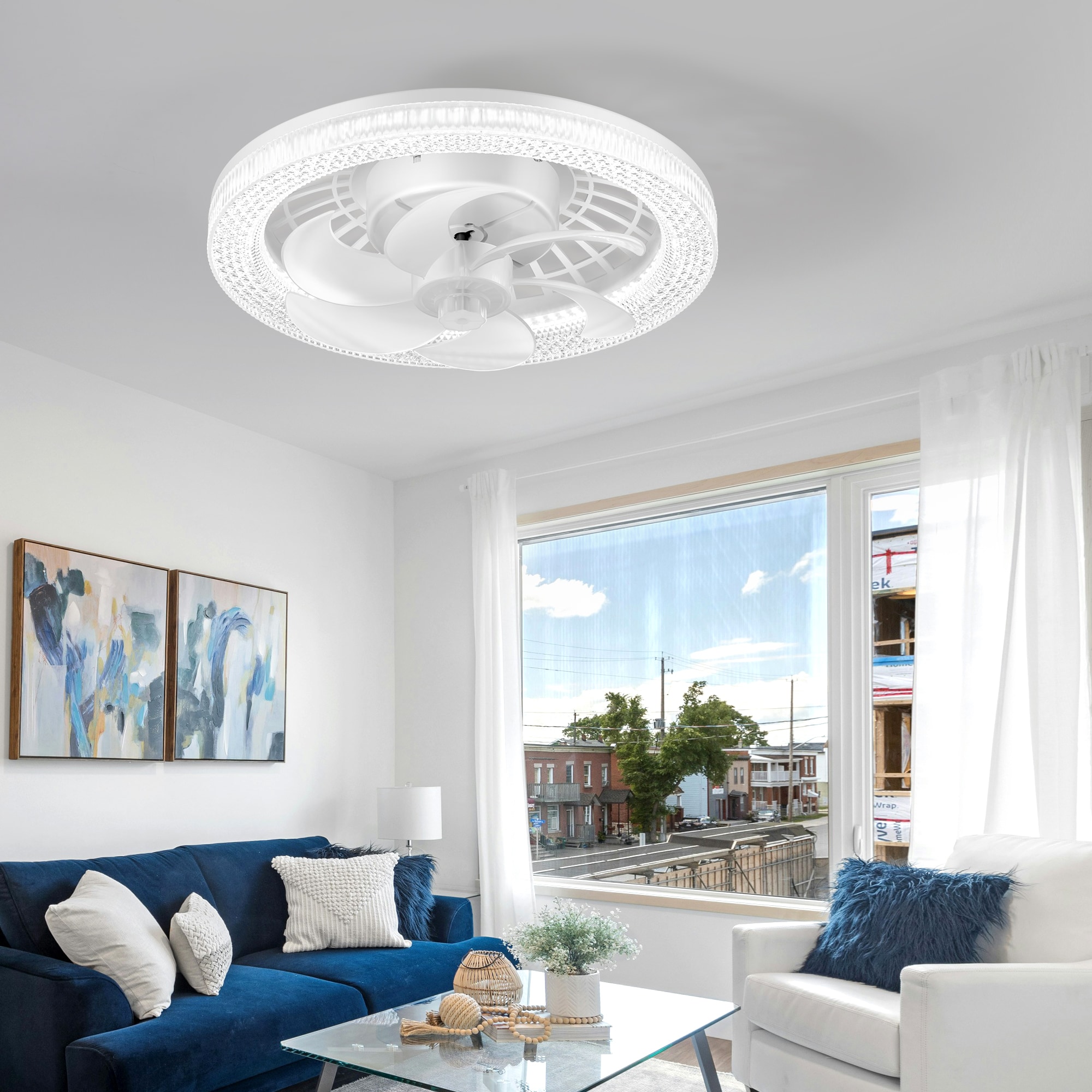Breezary 35023-BK Ceiling-Fans - View #8