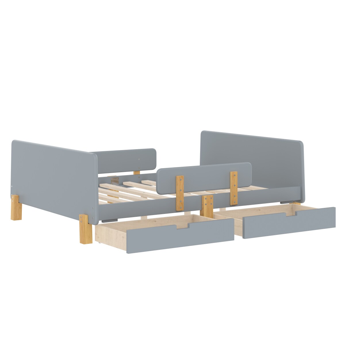 Streamdale Furniture W1580P373246 beds - View #6