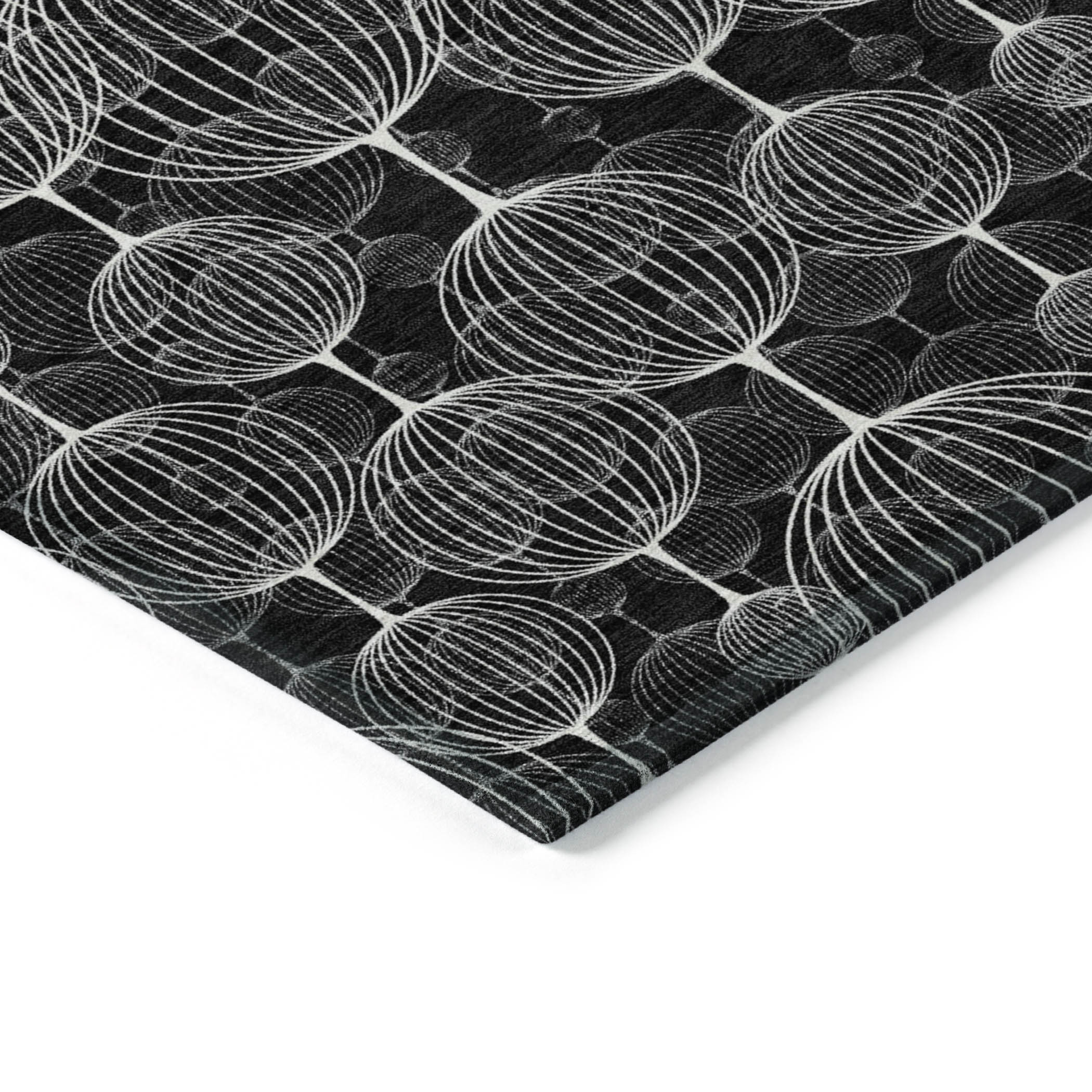 Addison Rugs ACN732BK2X8 rugs - View #4