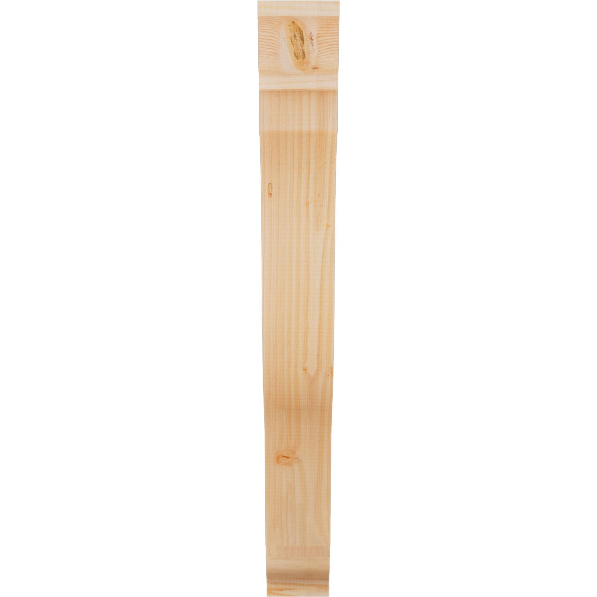 Ekena Millwork BKT04X30X34FST01SDF Exterior-Brackets-Braces - View #2