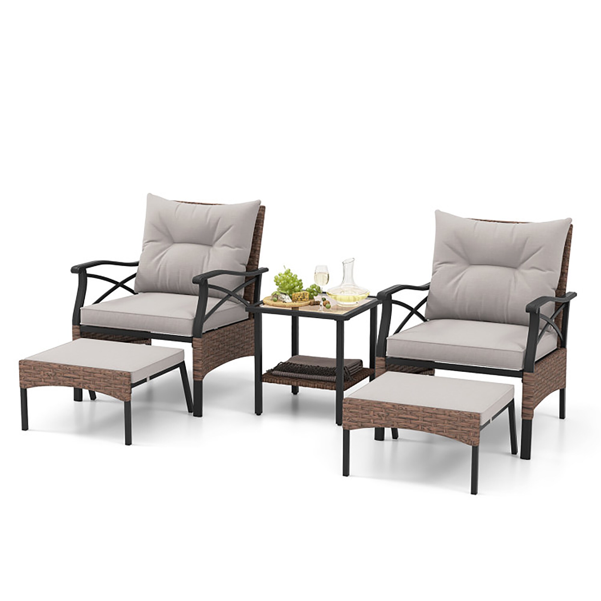 CASAINC CA-LY0007 Patio-Conversation-Sets - View #10