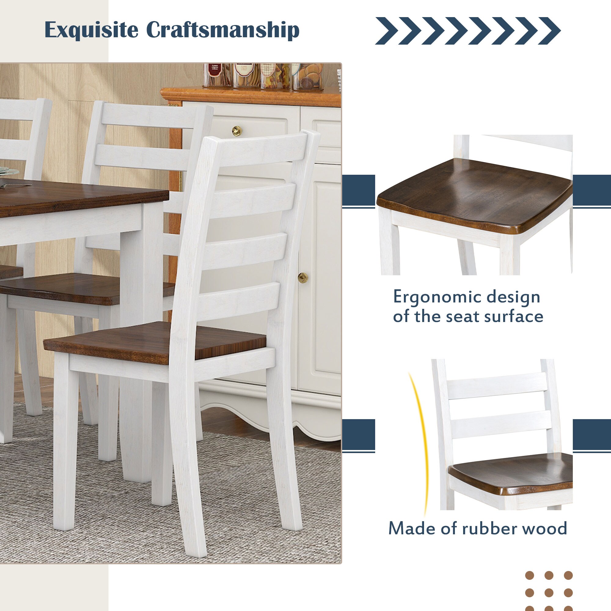 SINOFURN SYA330033BN Dining-Sets - View #9
