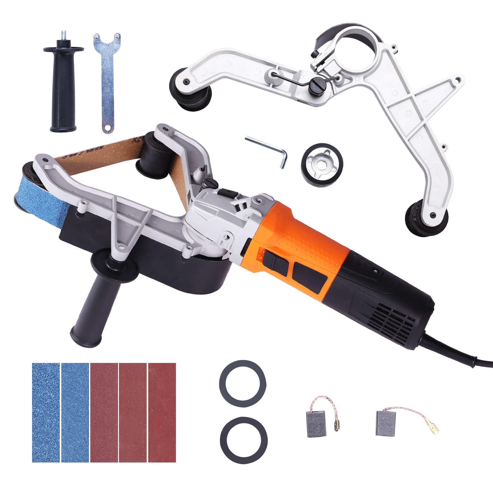 VEVOR GDSDJ800W15XW6KN0V1 Variable Corded Polisher