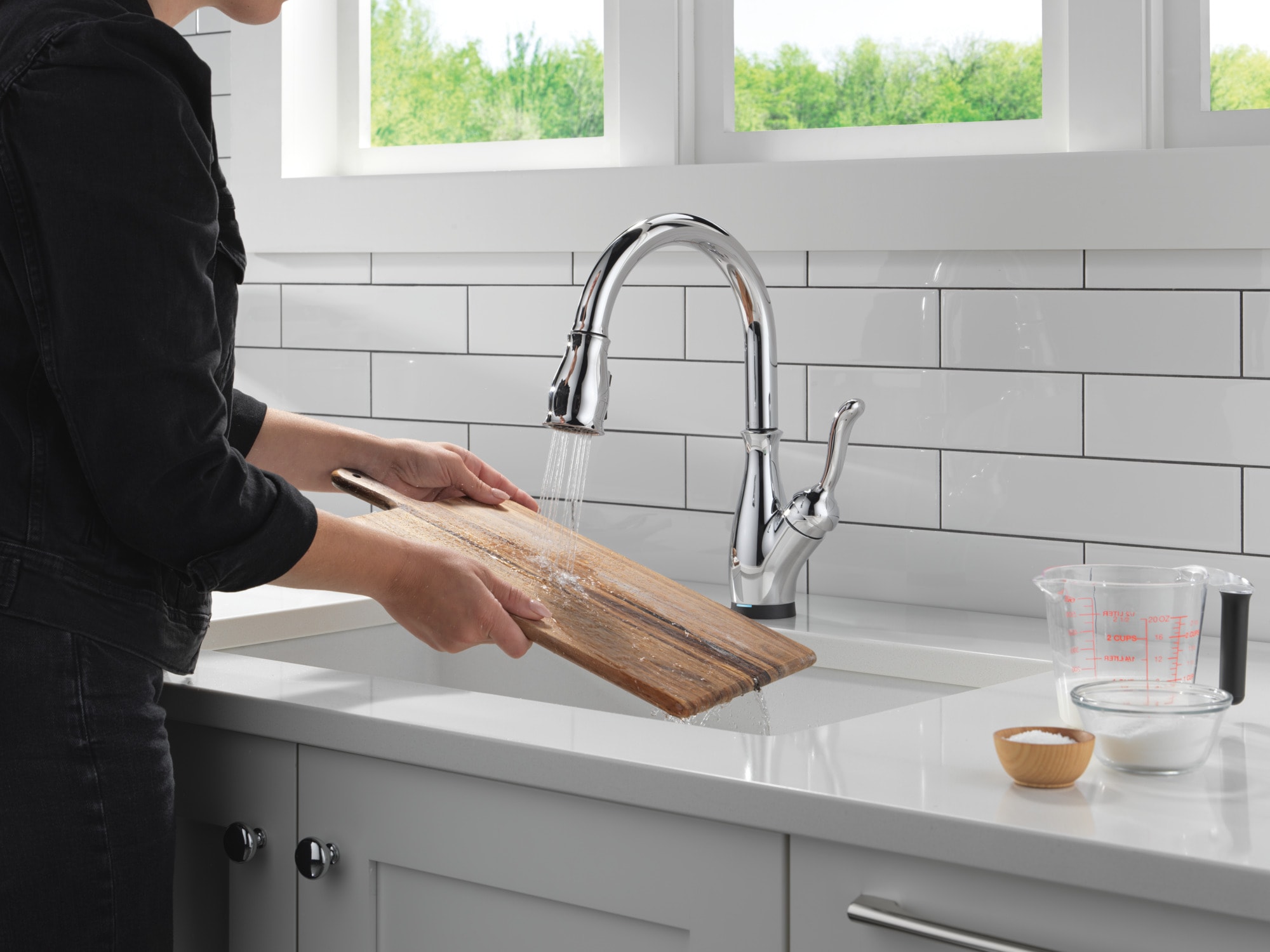 Delta 9178TLV-DST Kitchen-Faucets - View #12