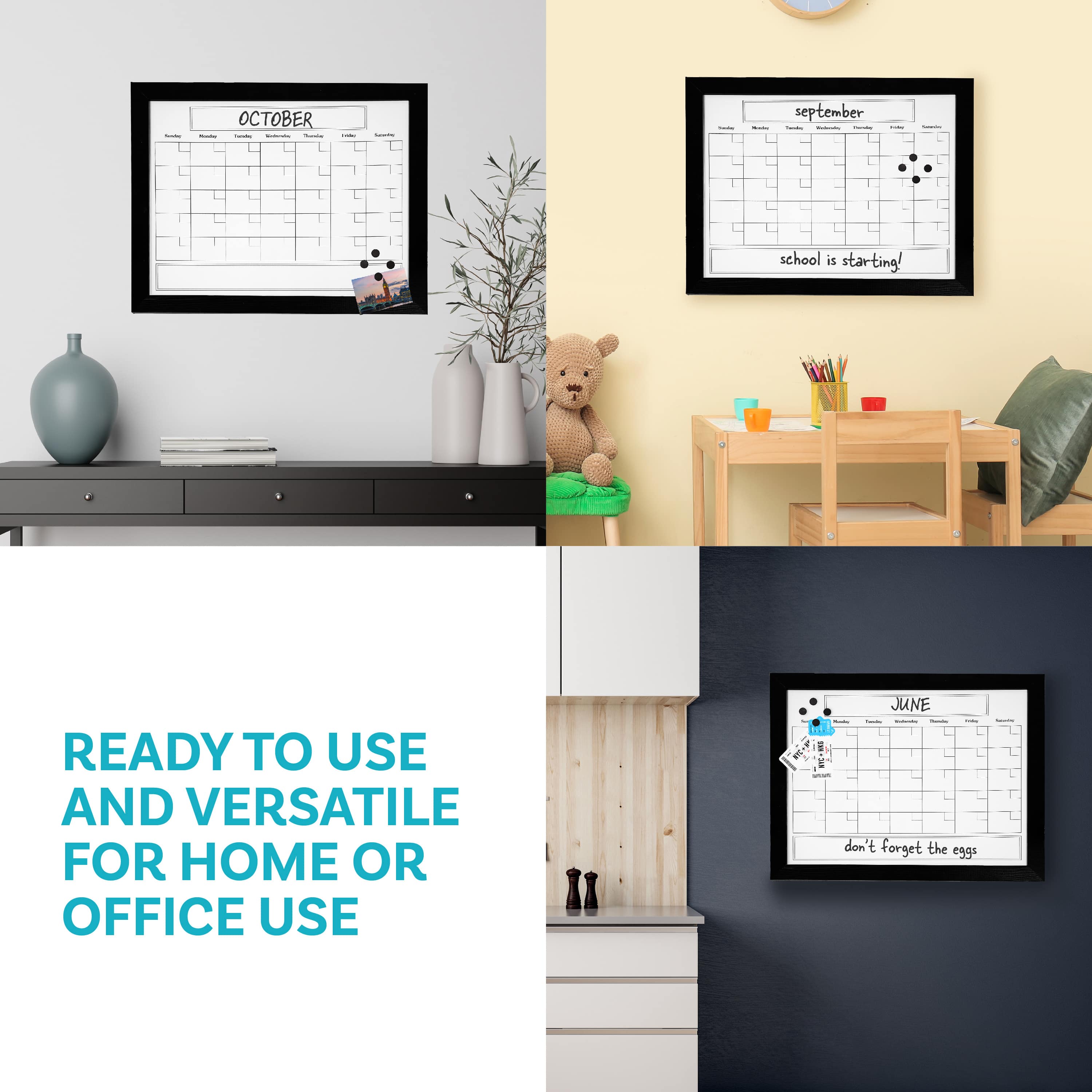 Sunnydaze Decor DYG-5361 Calendars-Planners - View #4