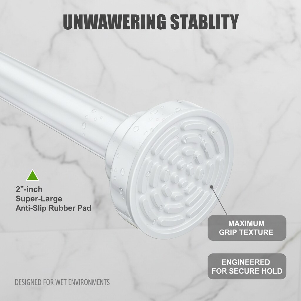 Paradigms Interiors 514068521822 Shower-Rods - View #5