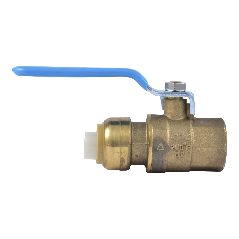 SharkBite 22186LFZ Ball-Valves - View #3