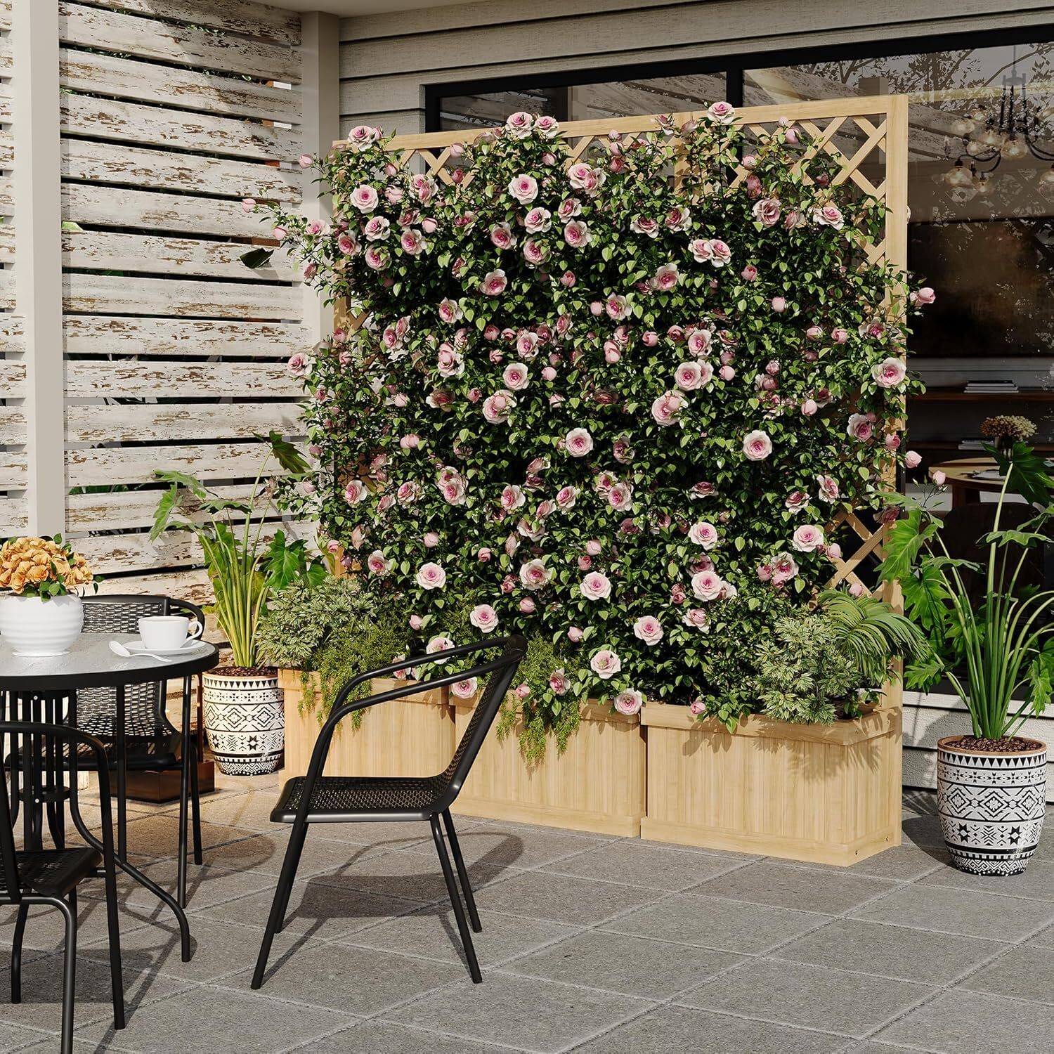 GarveeLife TTYU-69PP-LFYI Raised-Planter-Boxes - View #7