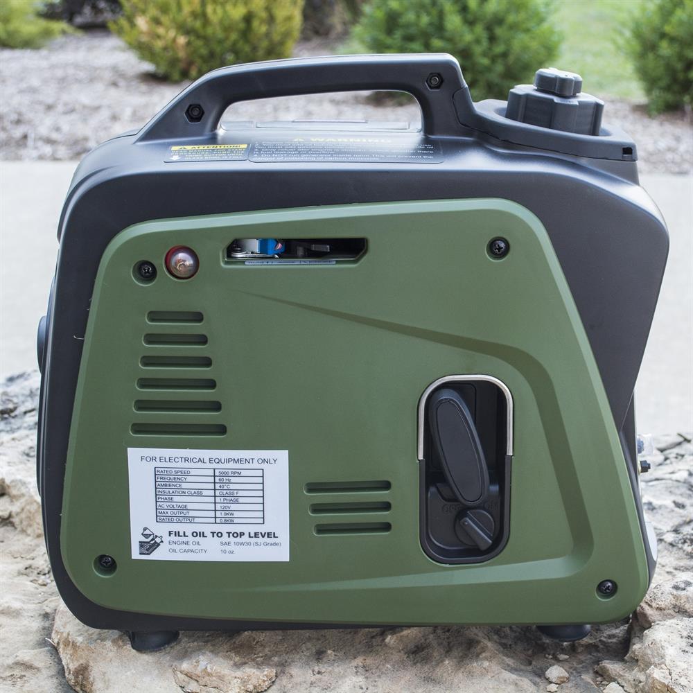 Buffalo GEN1000I  - View #3