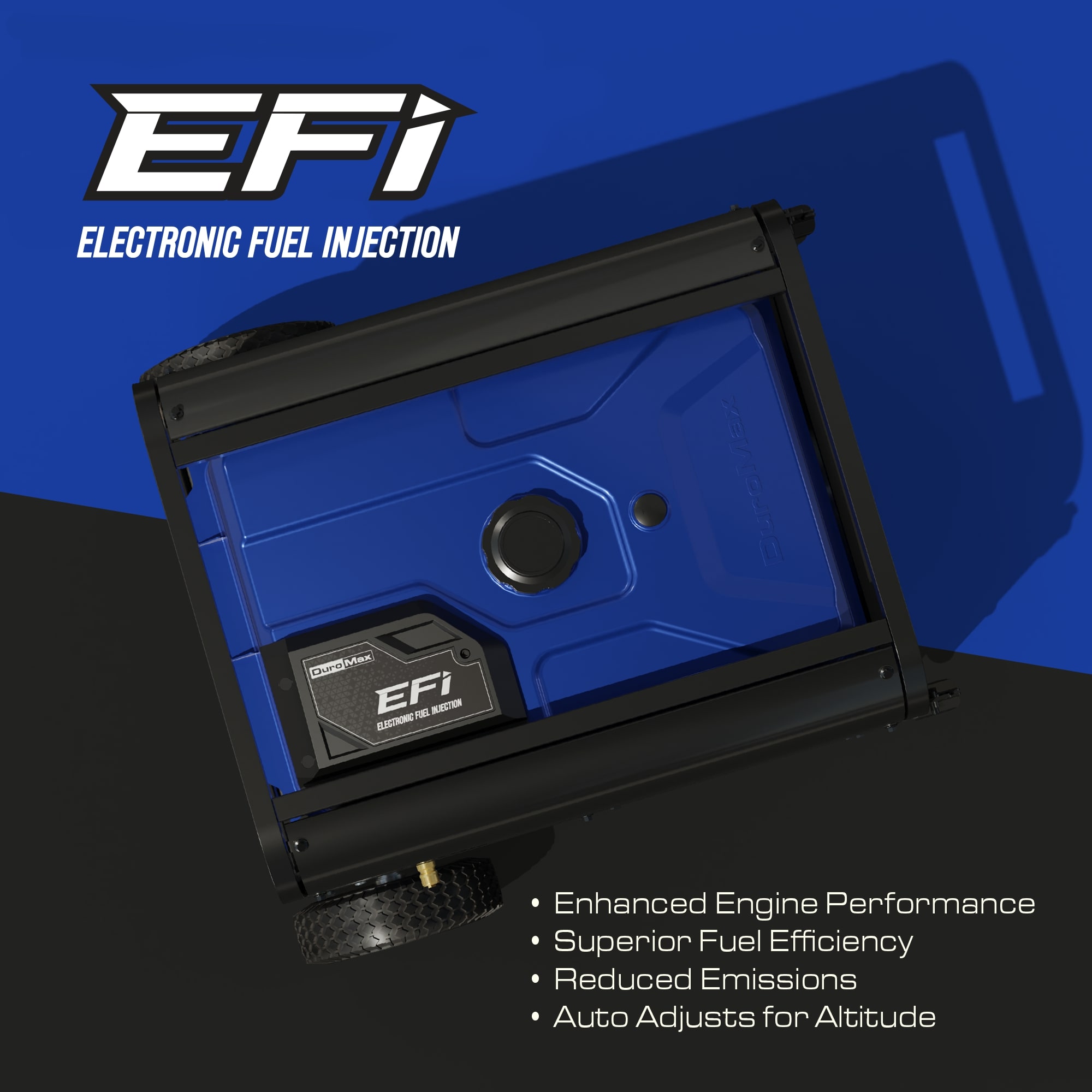 DuroMax XP15000HX+ Portable-Generators - View #8