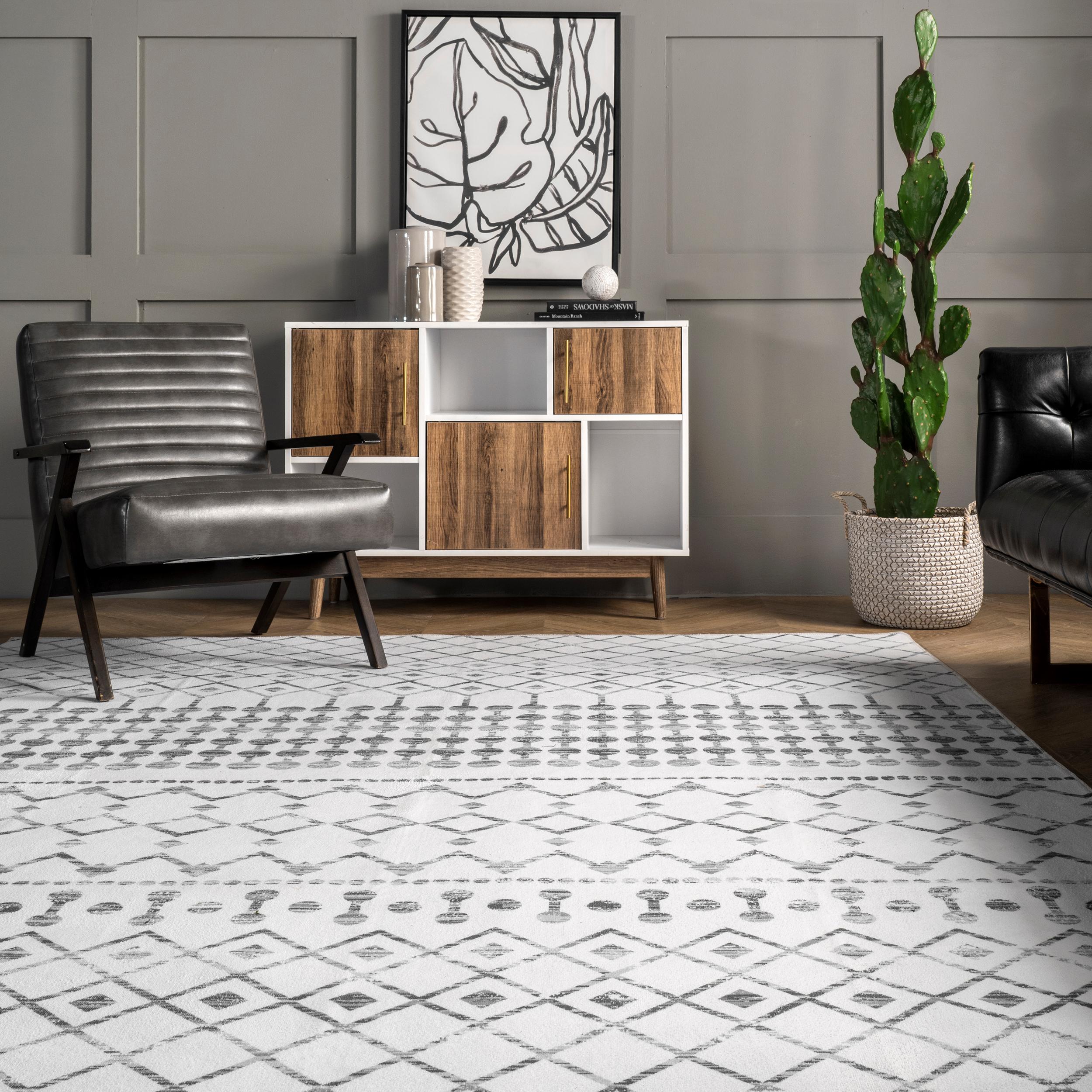 nuLOOM BIRV19A-2608 rugs - View #3