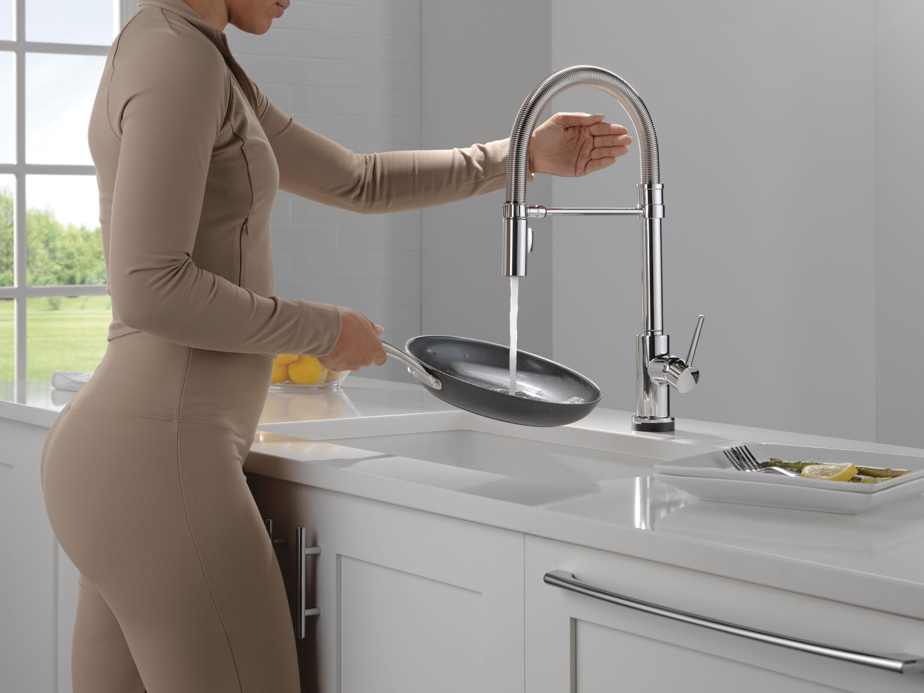 Delta 9659TL-DST Kitchen-Faucets - View #13